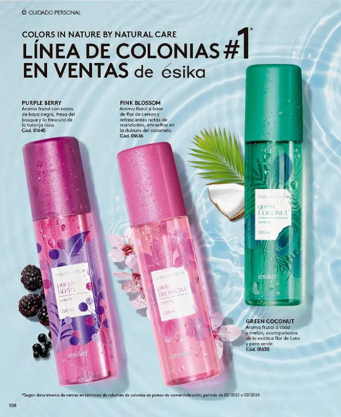 Catalogo de Ésika Catálogo 1 de julio al 31 de julio 2025 - Pag 123