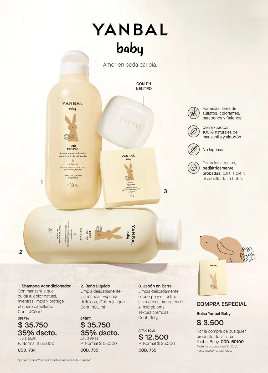 Catalogo de Yanbal Ofertas 28 de febrero al 27 de marzo 2026 - Pag 112