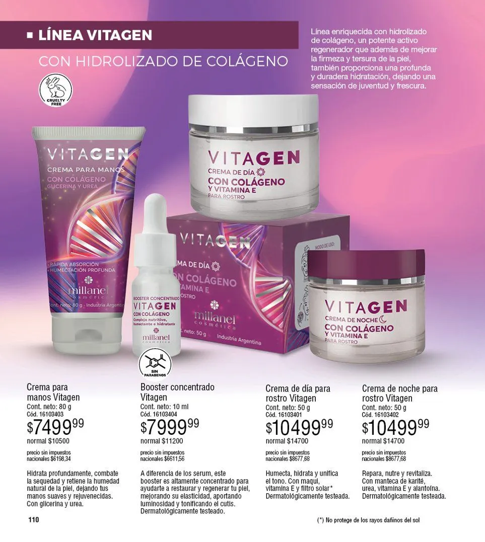 Ofertas de Millanel Ofertas 10 de noviembre al 7 de diciembre 2025 - Página 112 del catálogo