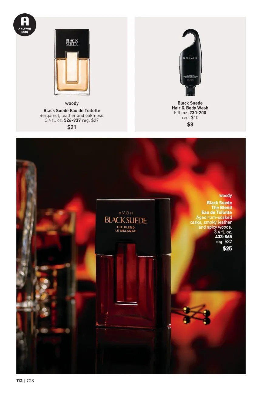 Weekly ad  Avon Sales from June 26 to July 1 2026 - Page 112