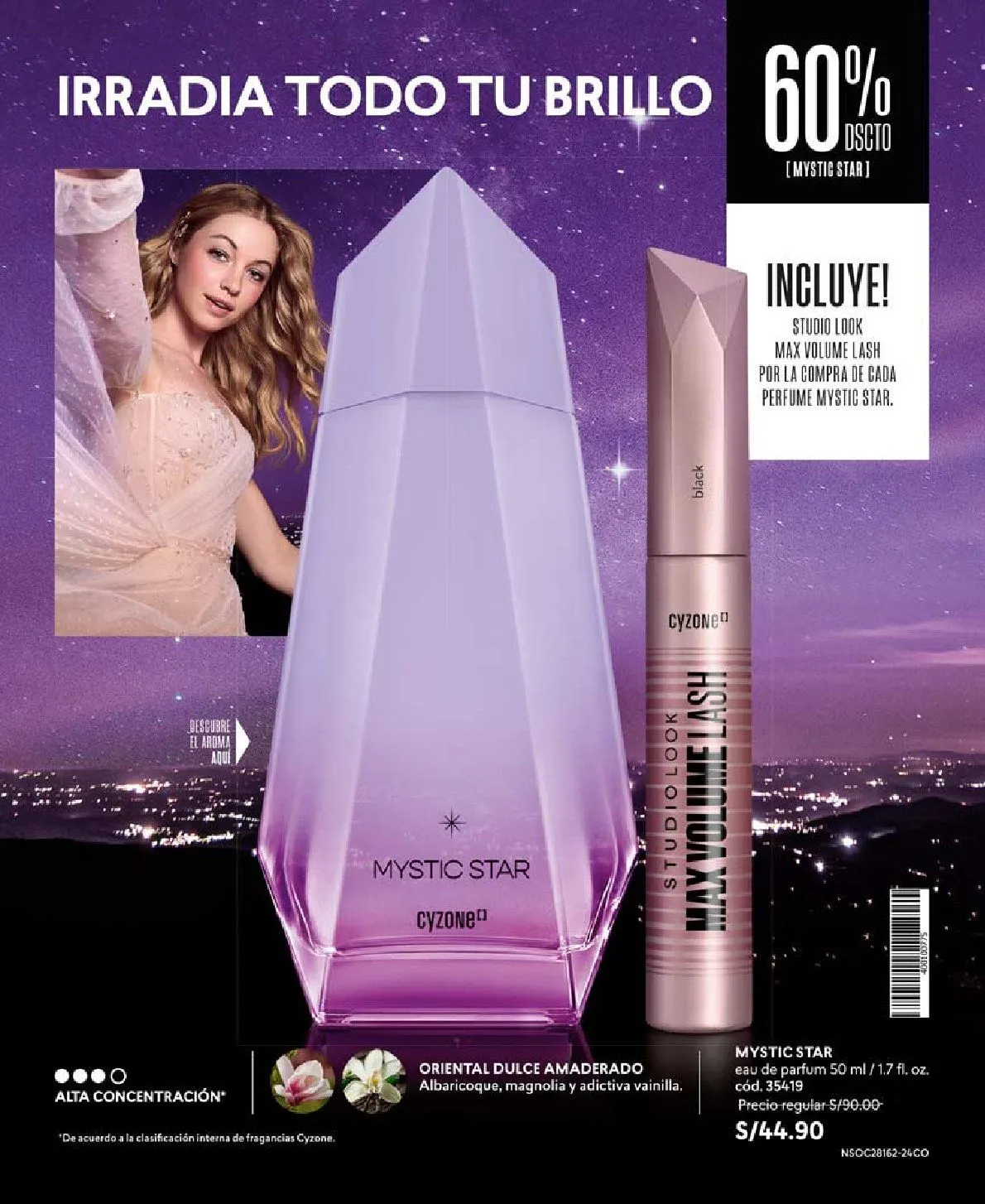 Catalogo de Cyzone Ofertas 19 de diciembre al 31 de diciembre 2025 - Pag 112