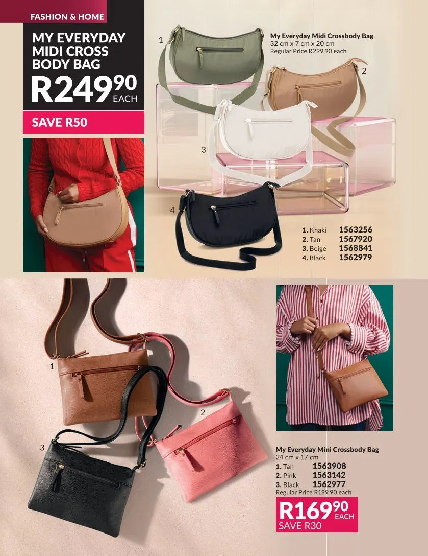Avon Sales from 1 March to 31 March 2026 - Catalogue Page 112