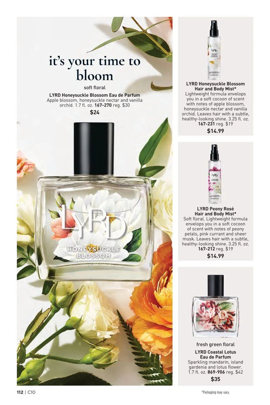 Weekly ad Avon Deals from May 20 to May 31 2025 - Page 152