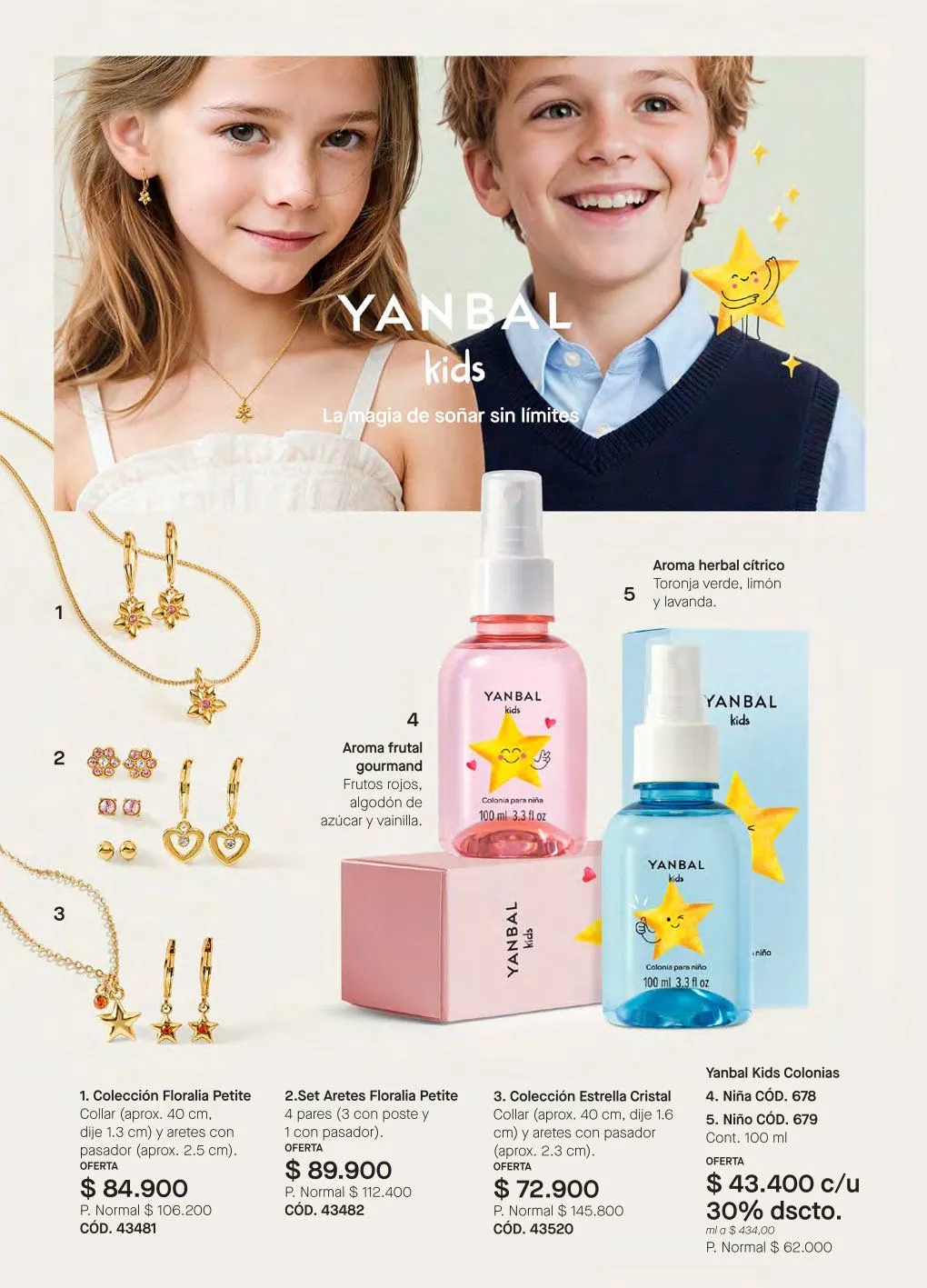 Catalogo de Yanbal Ofertas 28 de marzo al 24 de abril 2026 - Pag 112