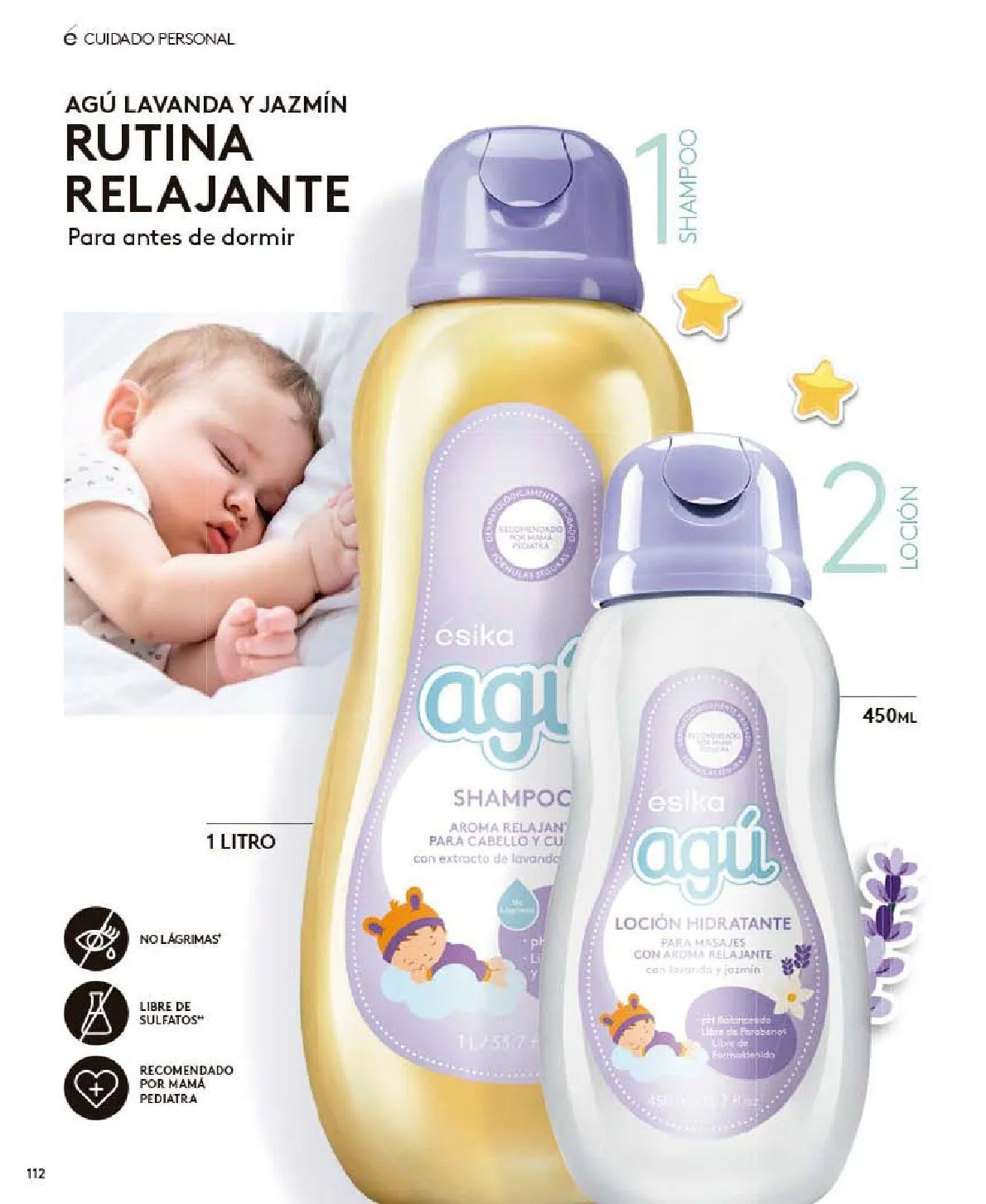 Catálogo de Ésika Ofertas 1 de junio al 30 de junio 2026 - Página 112