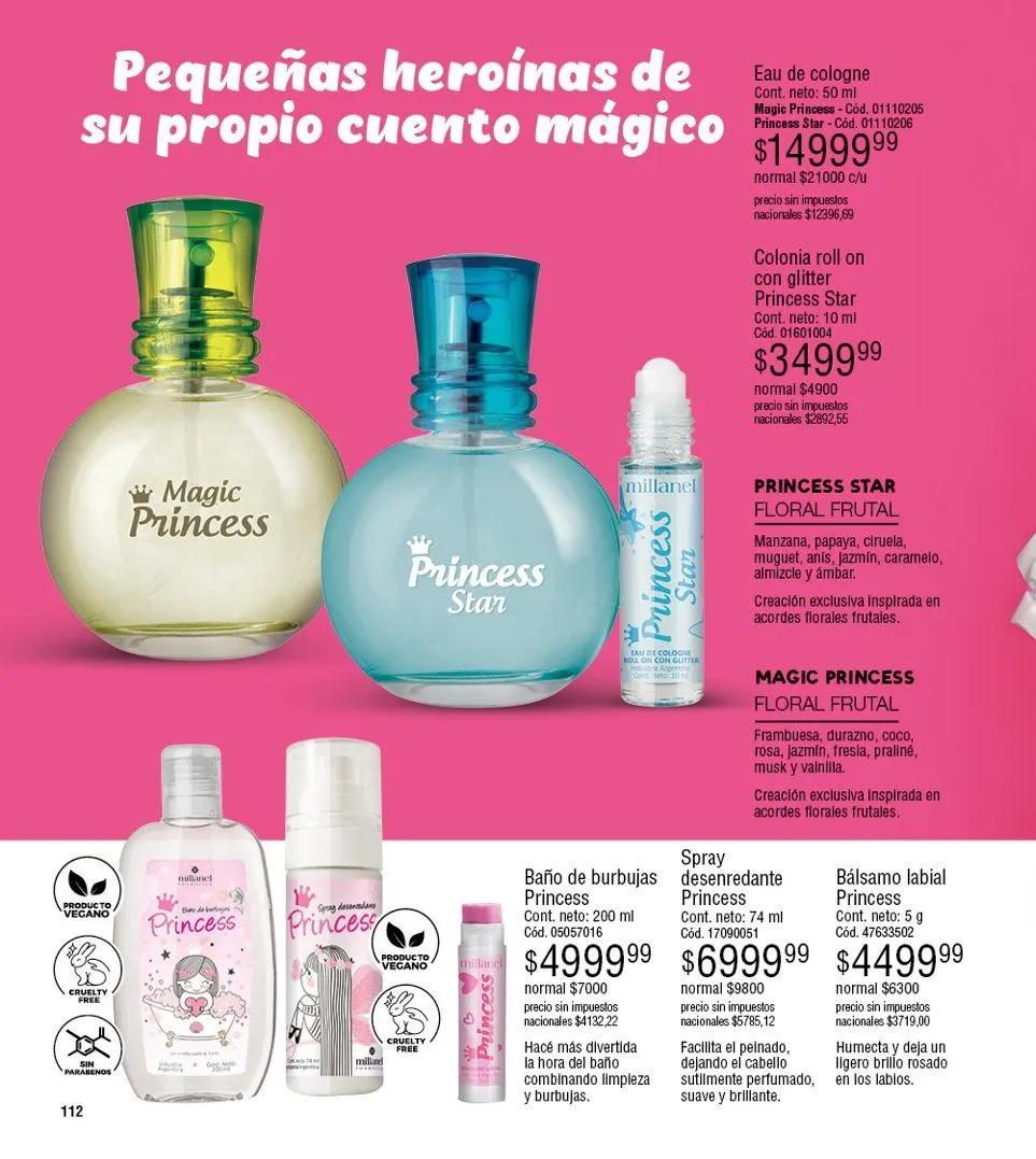 Ofertas de Ofertas Millanel  22 de junio al 20 de julio 2026 - Página 112 del catálogo