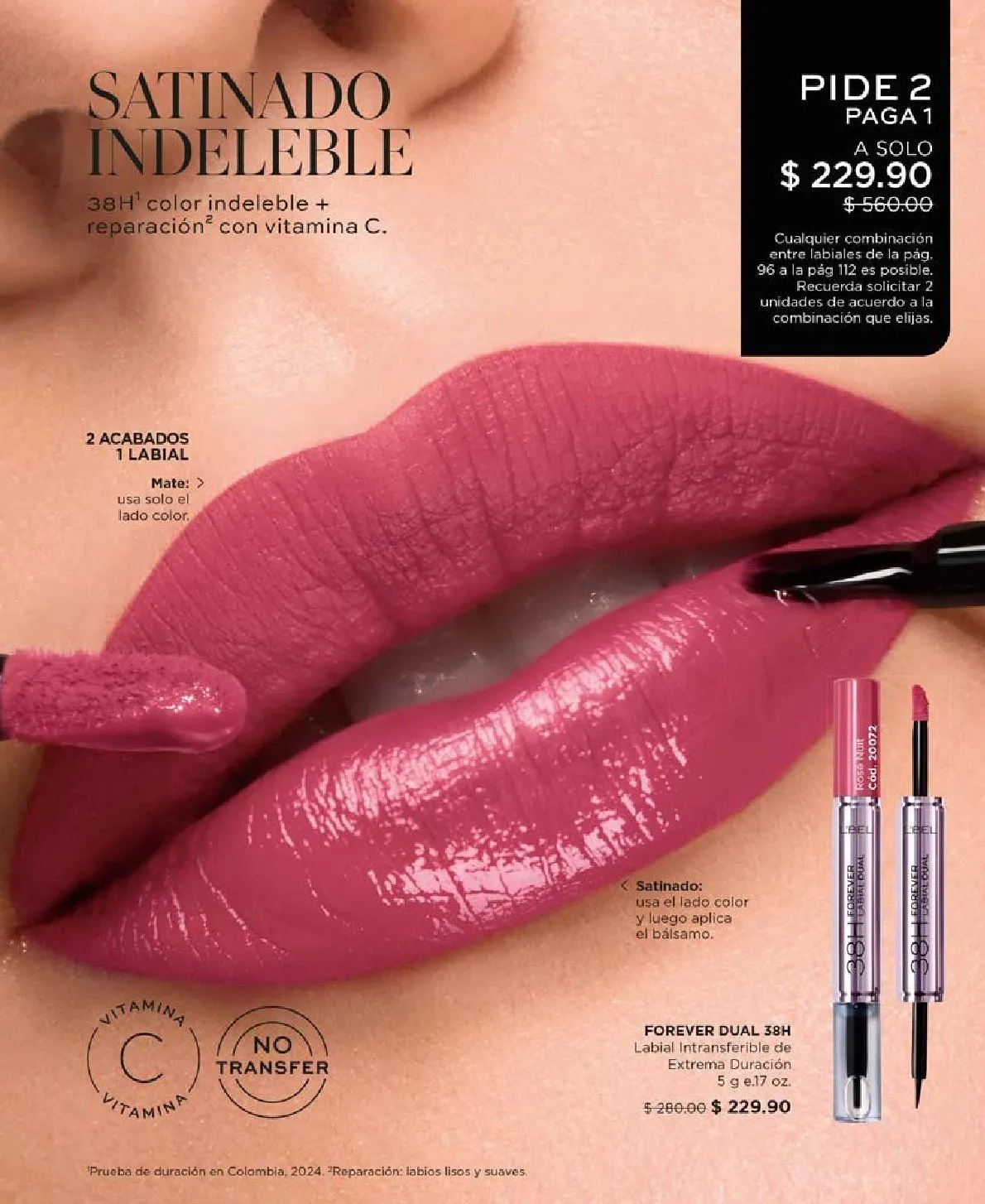 Catálogo de Regalo para mamá 1 de mayo al 31 de mayo 2025 - Pagina 107