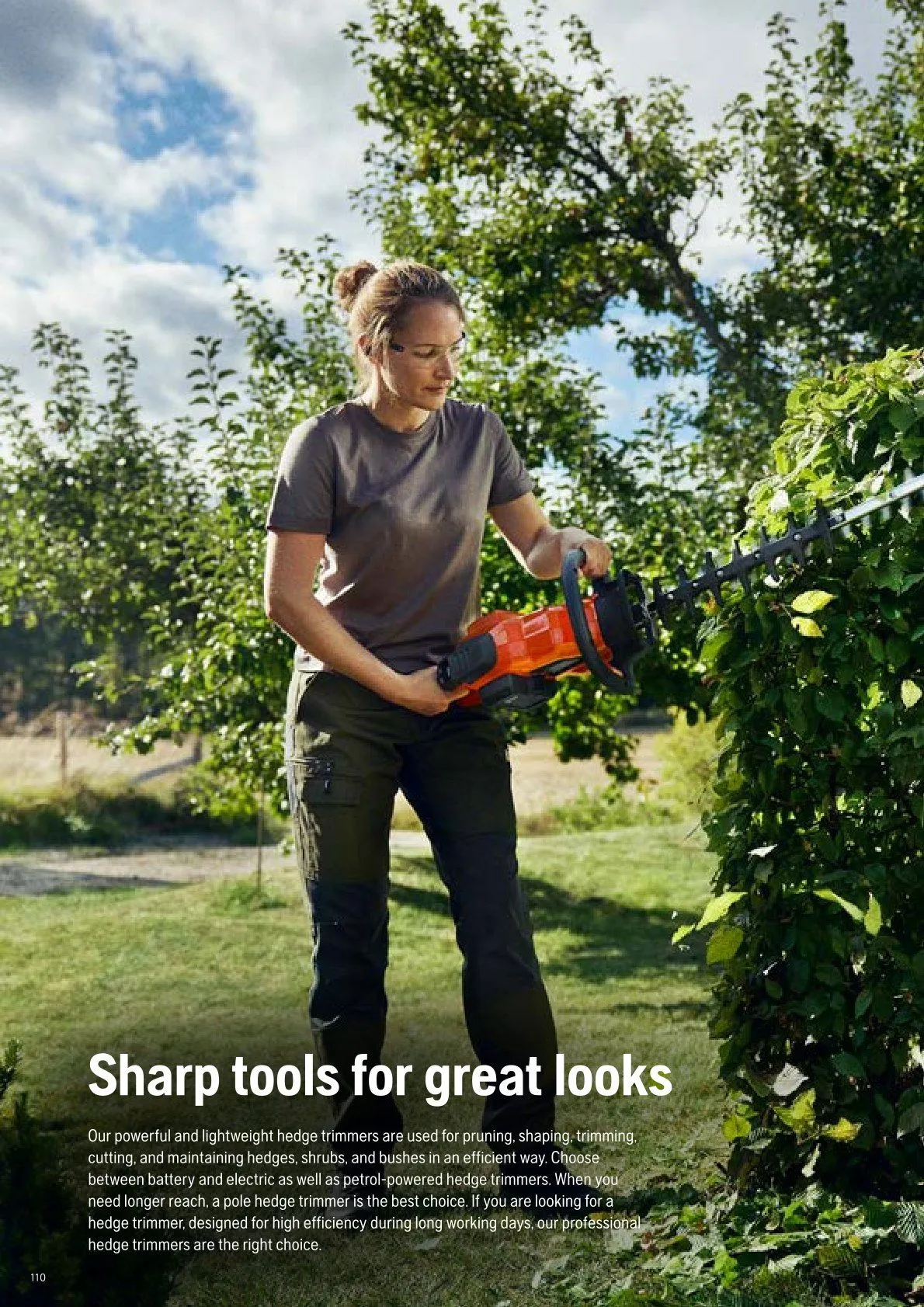 Husqvarna catalogues  von 13. Februar bis 28. Februar 2026 - Flugblätt seite  112