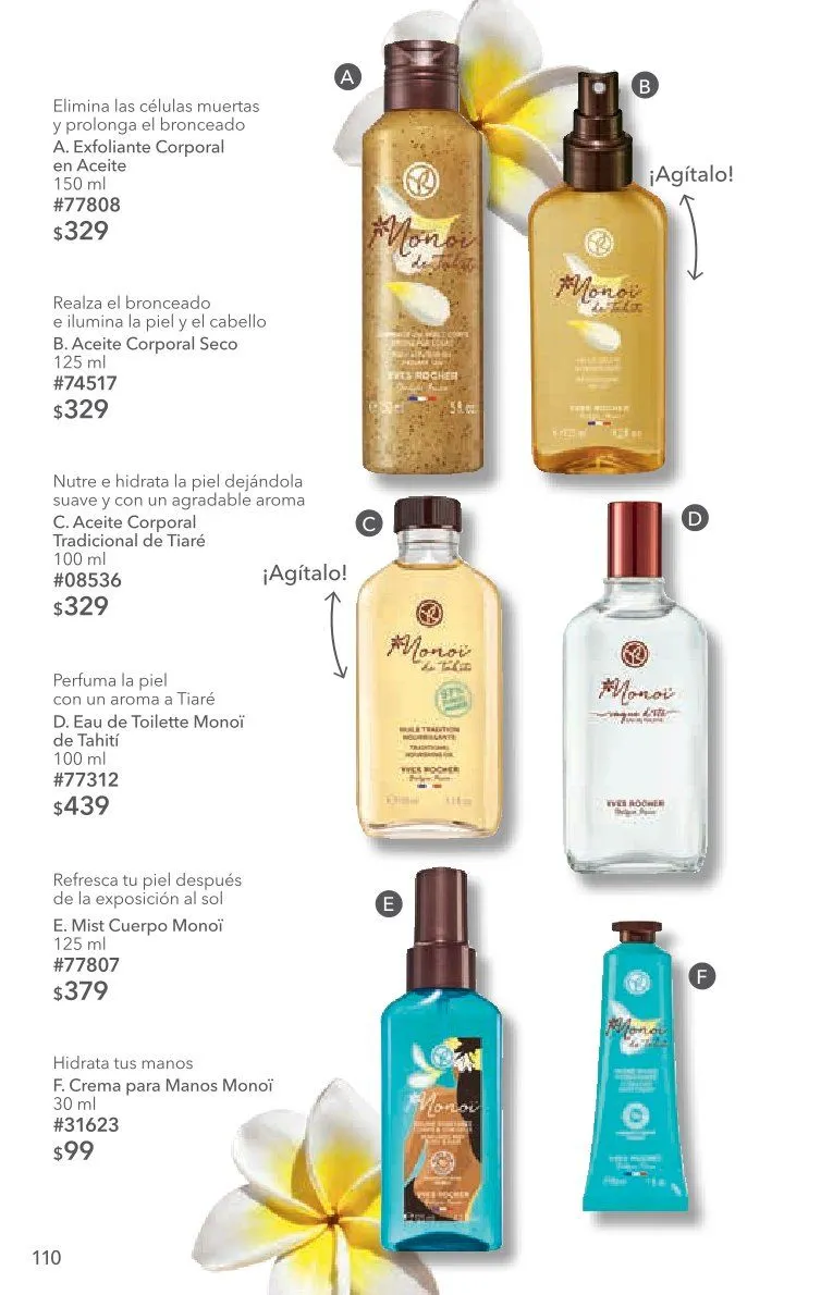 Catálogo de Yves Rocher Ofertas 14 de julio al 3 de agosto 2026 - Pagina 112