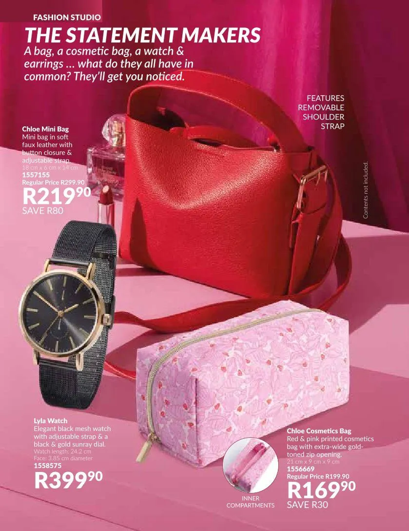 Avon Sales from 1 August to 31 August 2025 - Catalogue Page 60