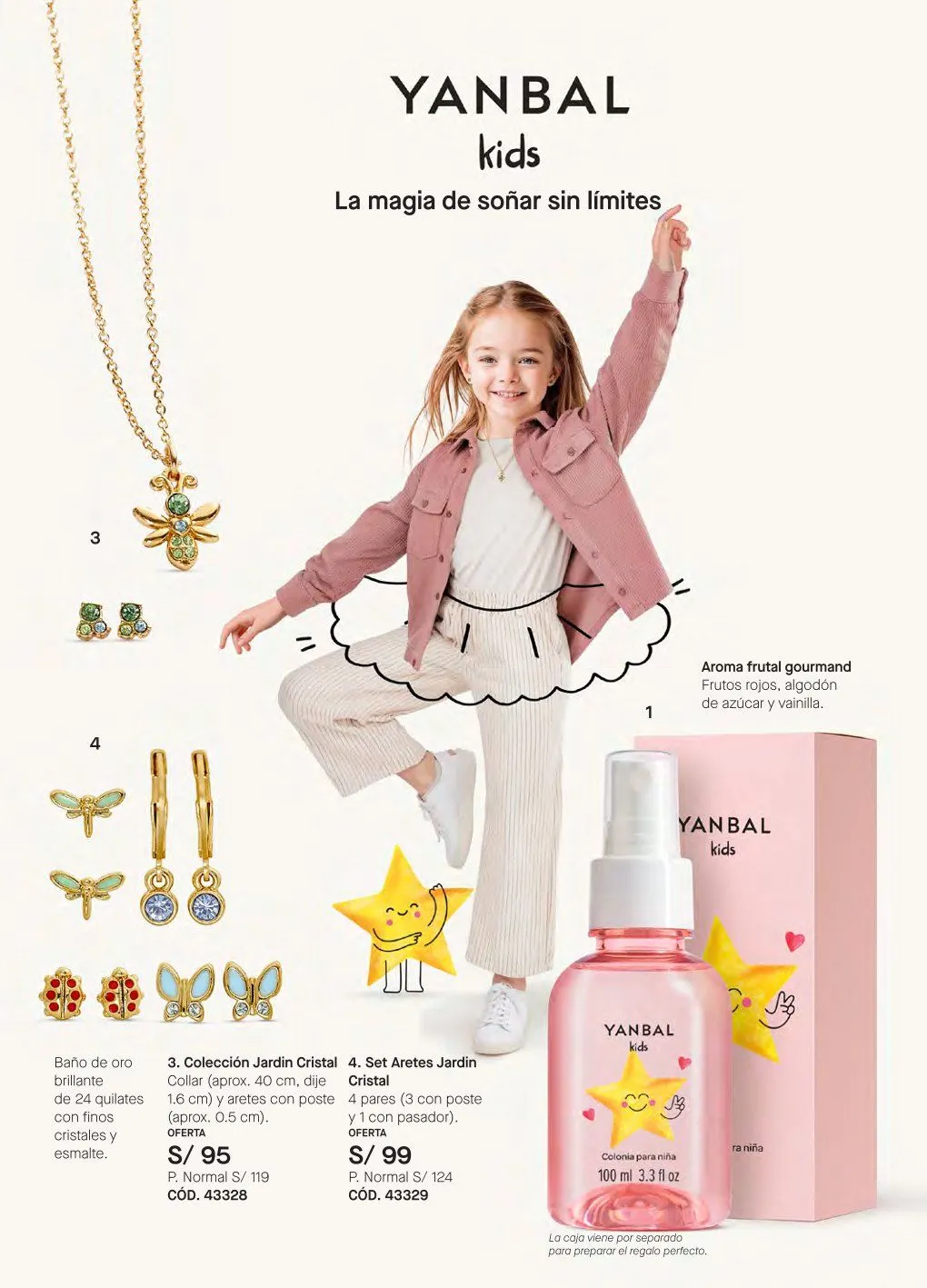 Catalogo de Yanbal Ofertas 3 de enero al 31 de enero 2026 - Pag 112