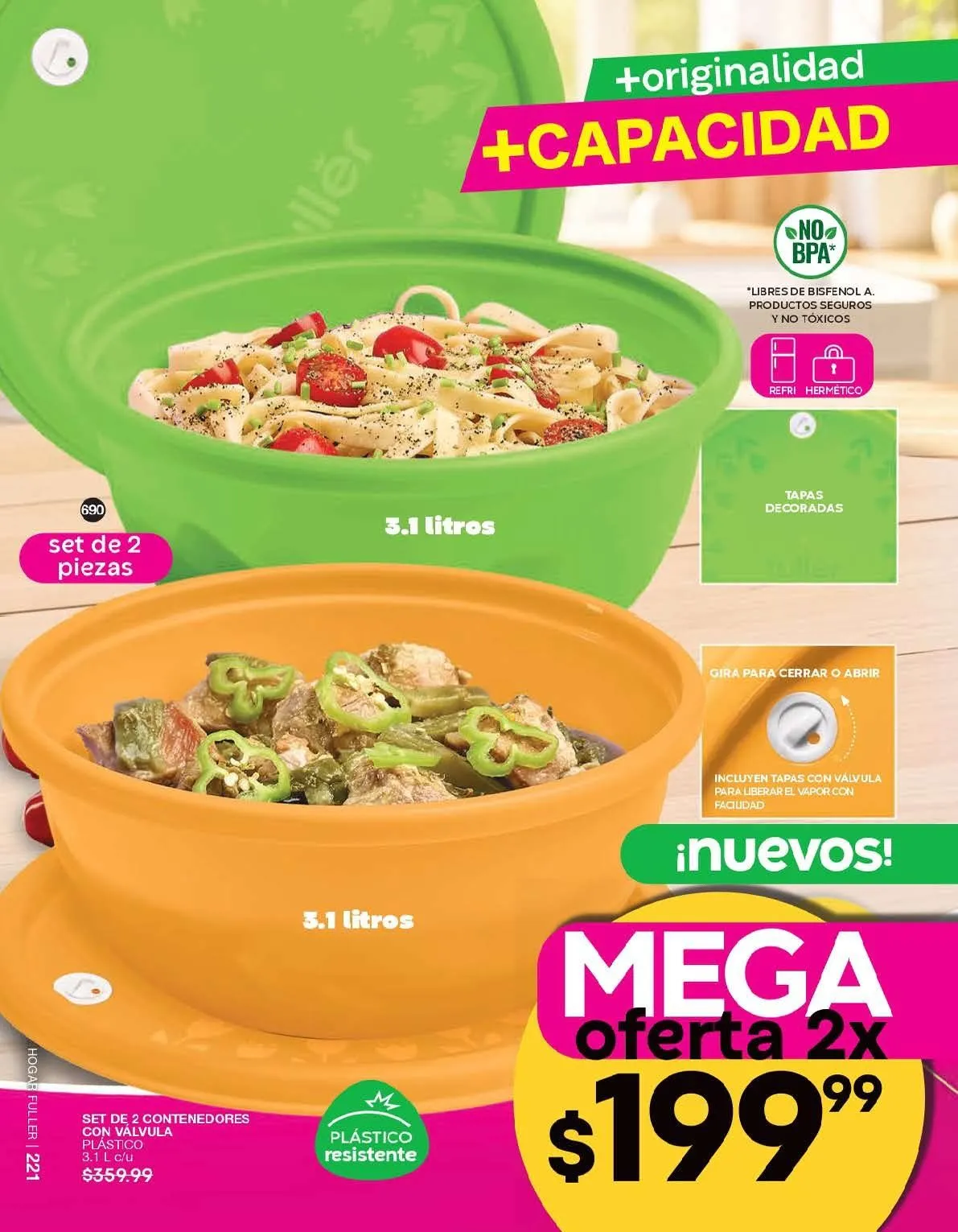 Catálogo de Ofertas 13 de mayo al 2 de junio 2026 - Pagina 112