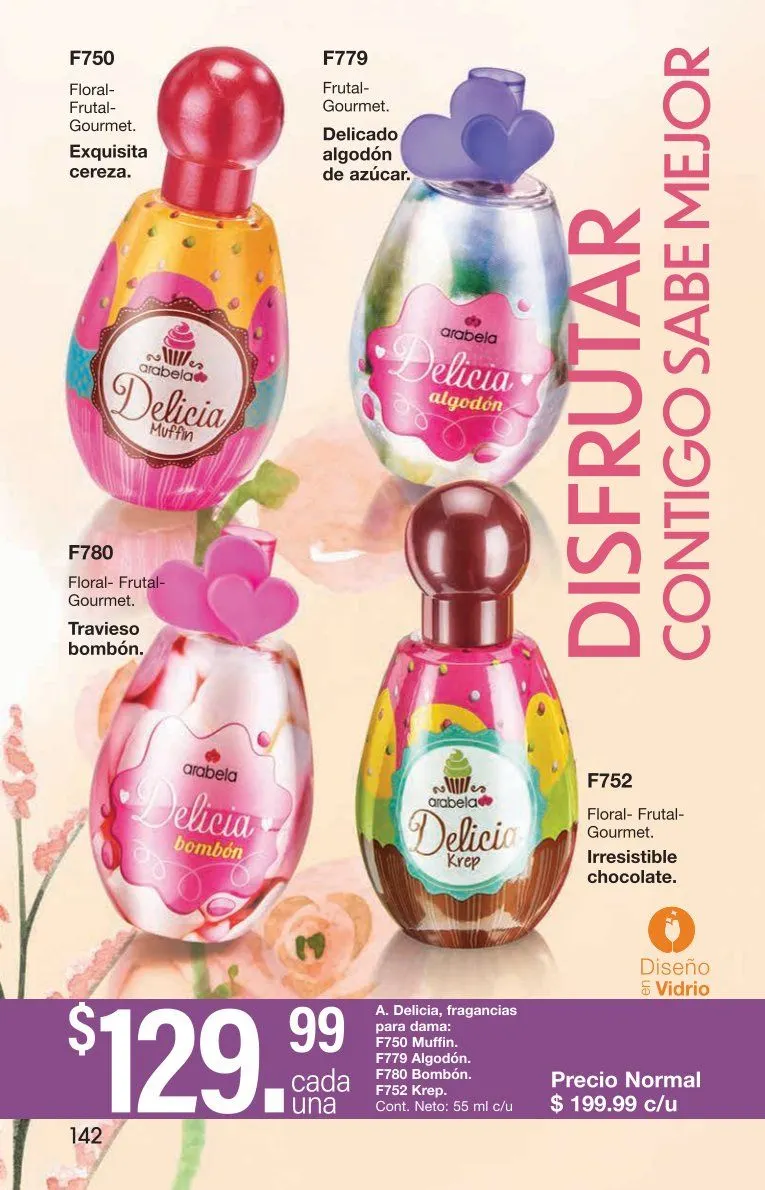 Catálogo de  Arabela Ofertas 7 de mayo al 31 de mayo 2026 - Pagina 112