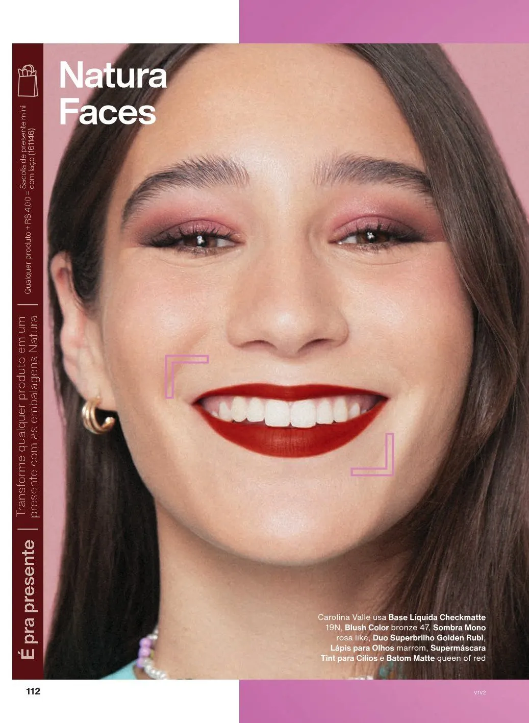 Encarte de Natura Ofertas 1 de outubro até 31 de outubro 2025 - Pagina 112