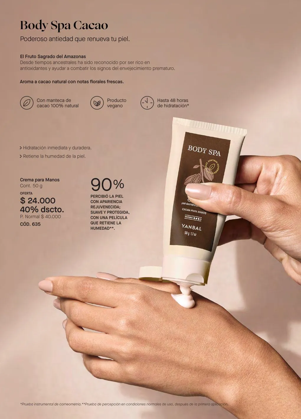 Catalogo de Ofertas Yanbal 25 de abril al 21 de mayo 2026 - Pag 112