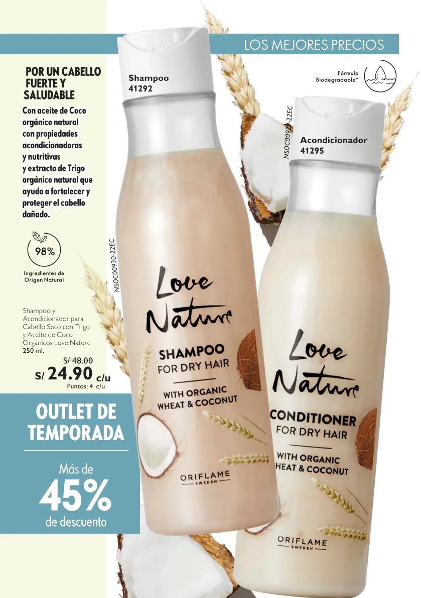 Catalogo de Oriflame Ofertas 26 de diciembre al 27 de enero 2026 - Pag 112