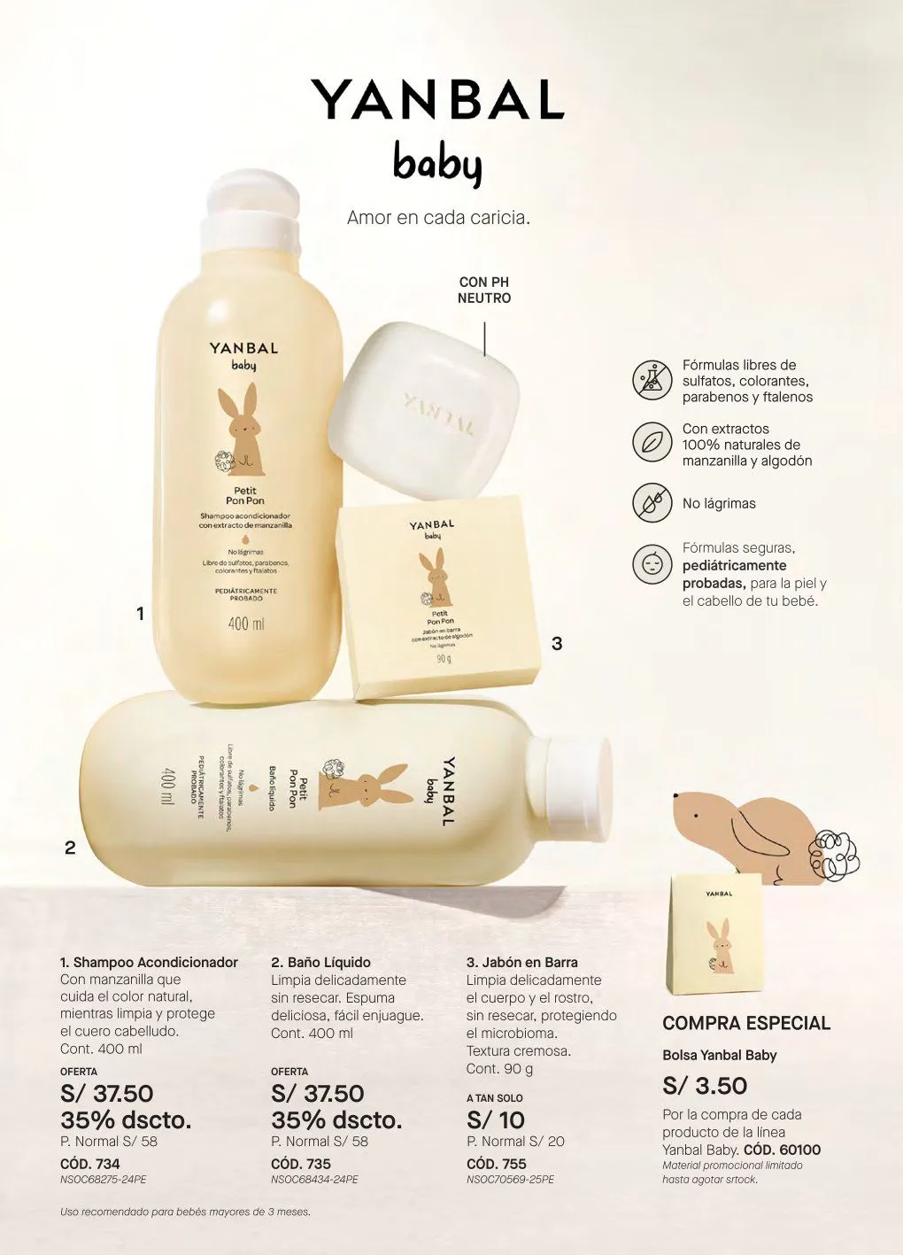 Catalogo de Yanbal Ofertas 28 de febrero al 27 de marzo 2026 - Pag 112