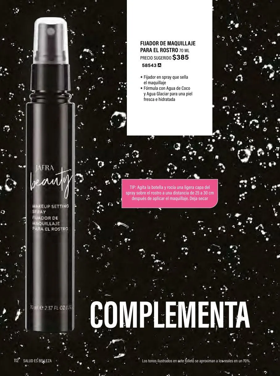 Catálogo de Jafra Ofertas 1 de septiembre al 2 de octubre 2025 - Pagina 48