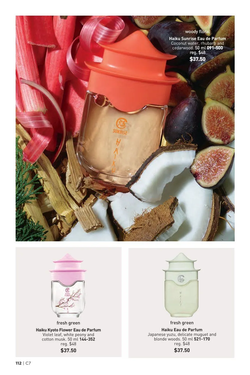 Avon  Sales from April 1 to April 30 2026 - flyer page 112