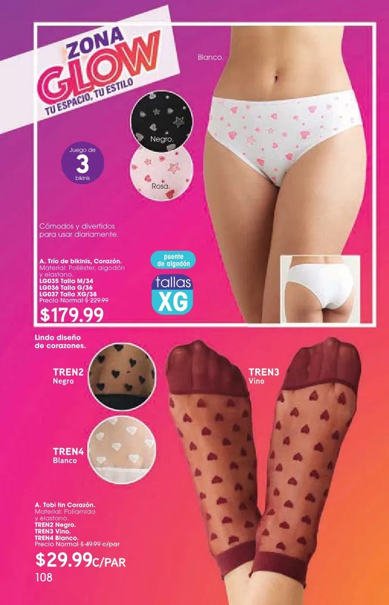 Catálogo de Arabela Ofertas 17 de abril al 30 de abril 2026 - Pagina 112