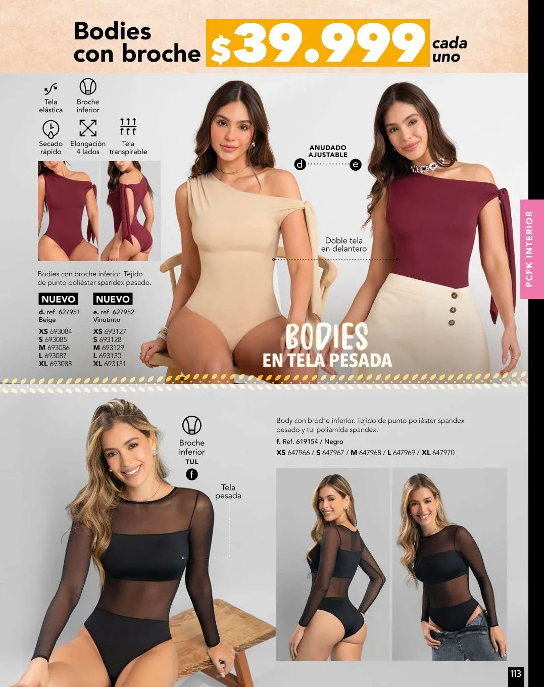 Catalogo de Pacifika Ofertas 26 de noviembre al 31 de diciembre 2025 - Pag 113