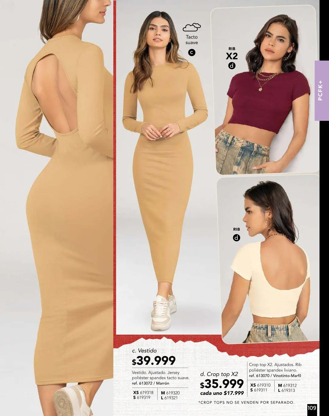 Catalogo de Pacifika Ofertas 1 de diciembre al 31 de diciembre 2025 - Pag 113