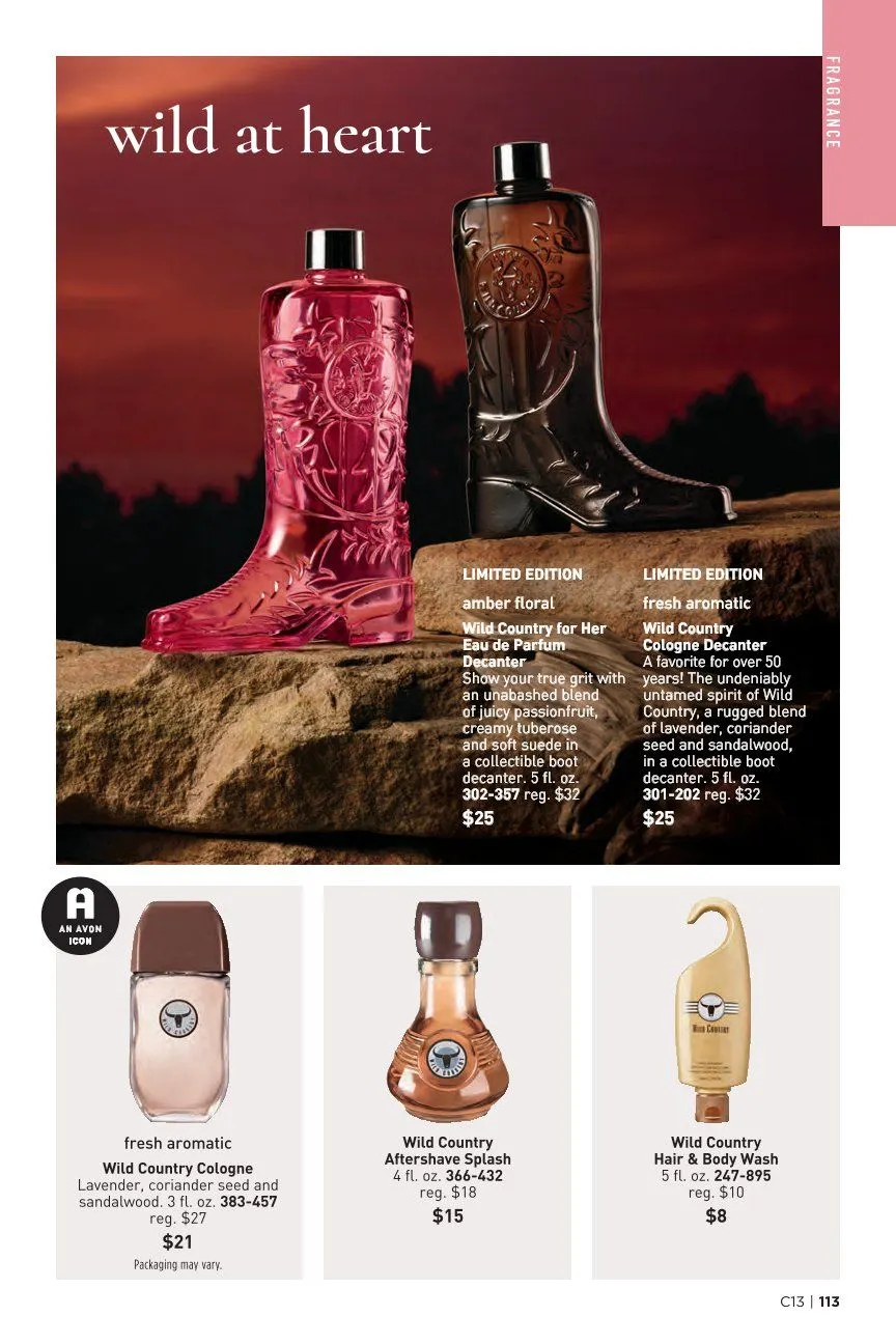 Weekly ad  Avon Sales from June 26 to July 1 2026 - Page 113