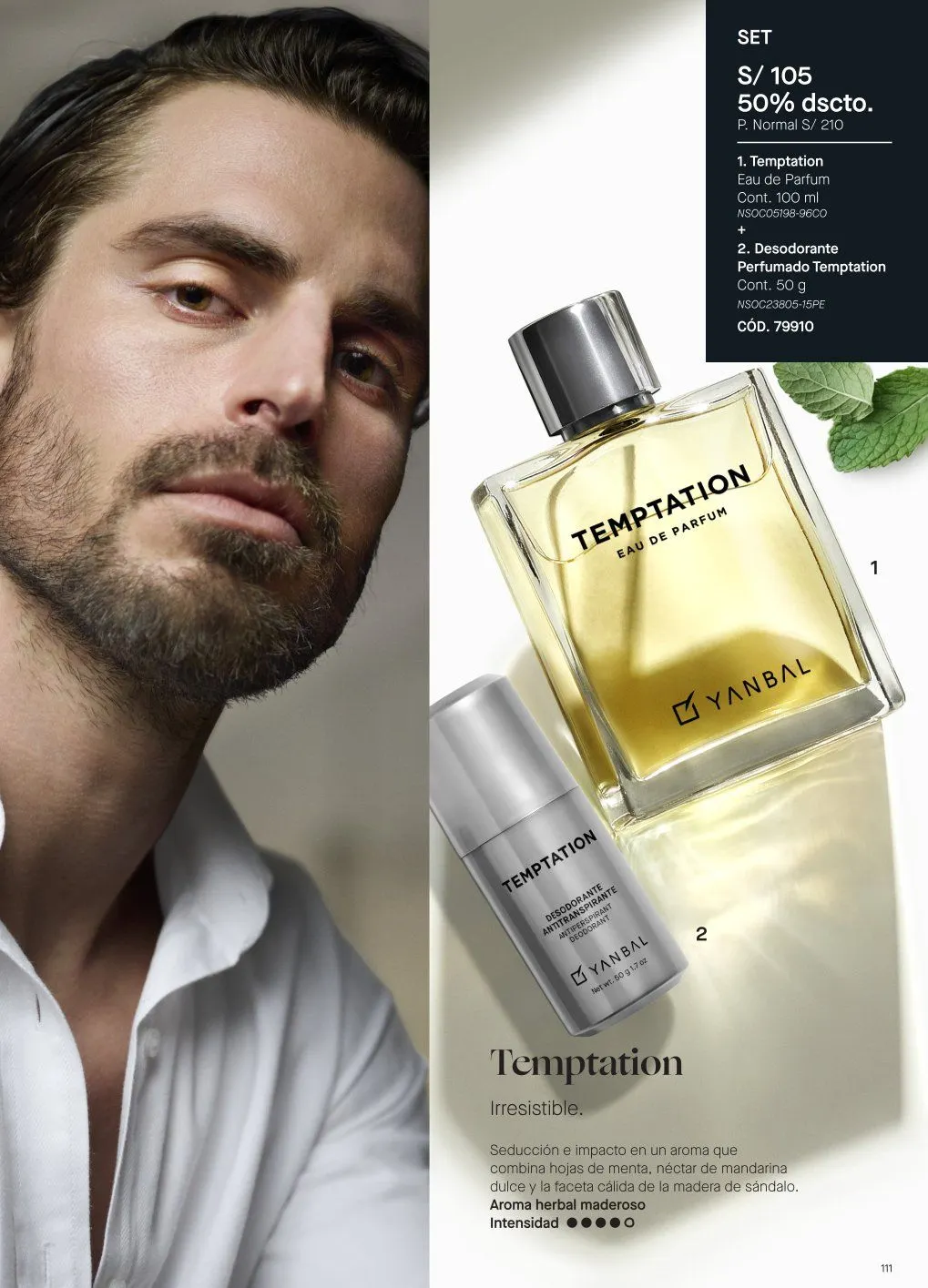 Catalogo de Yanbal Ofertas 1 de marzo al 28 de marzo 2025 - Pag 113