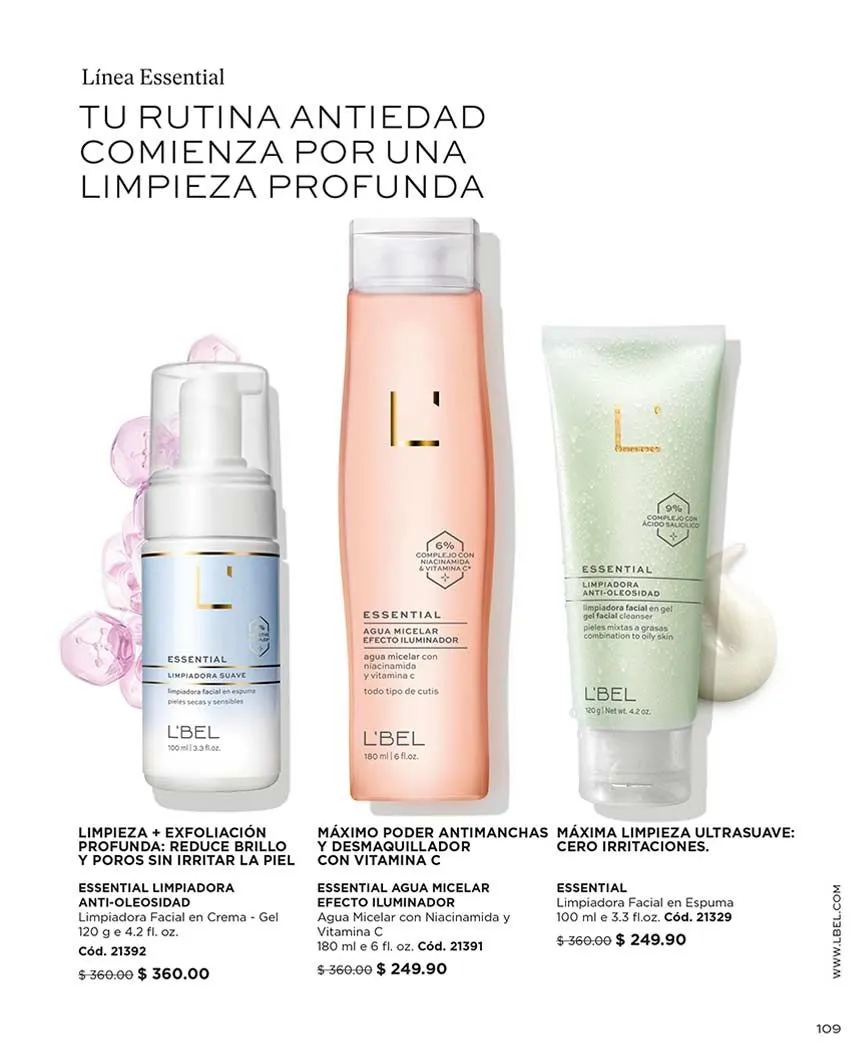 Catálogo de L'Bel catálogo 3 de junio al 30 de junio 2025 - Pagina 24