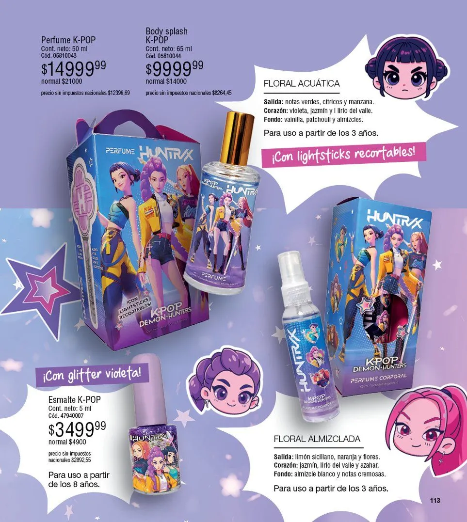 Ofertas de Ofertas Millanel 30 de marzo al 26 de abril 2026 - Página 113 del catálogo