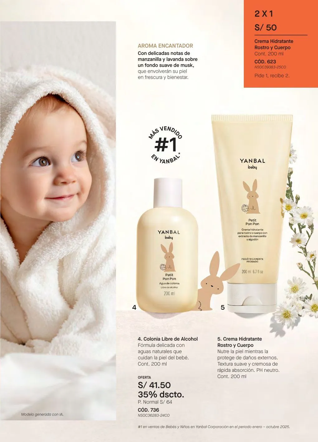 Catalogo de Yanbal Ofertas 28 de febrero al 27 de marzo 2026 - Pag 113