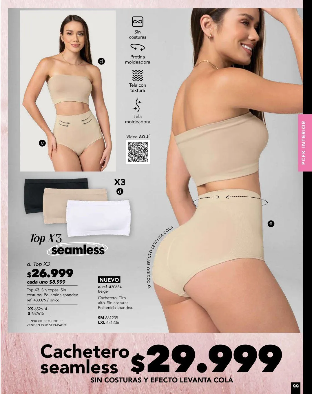 Catalogo de  Pacifika Ofertas 9 de septiembre al 30 de septiembre 2025 - Pag 113