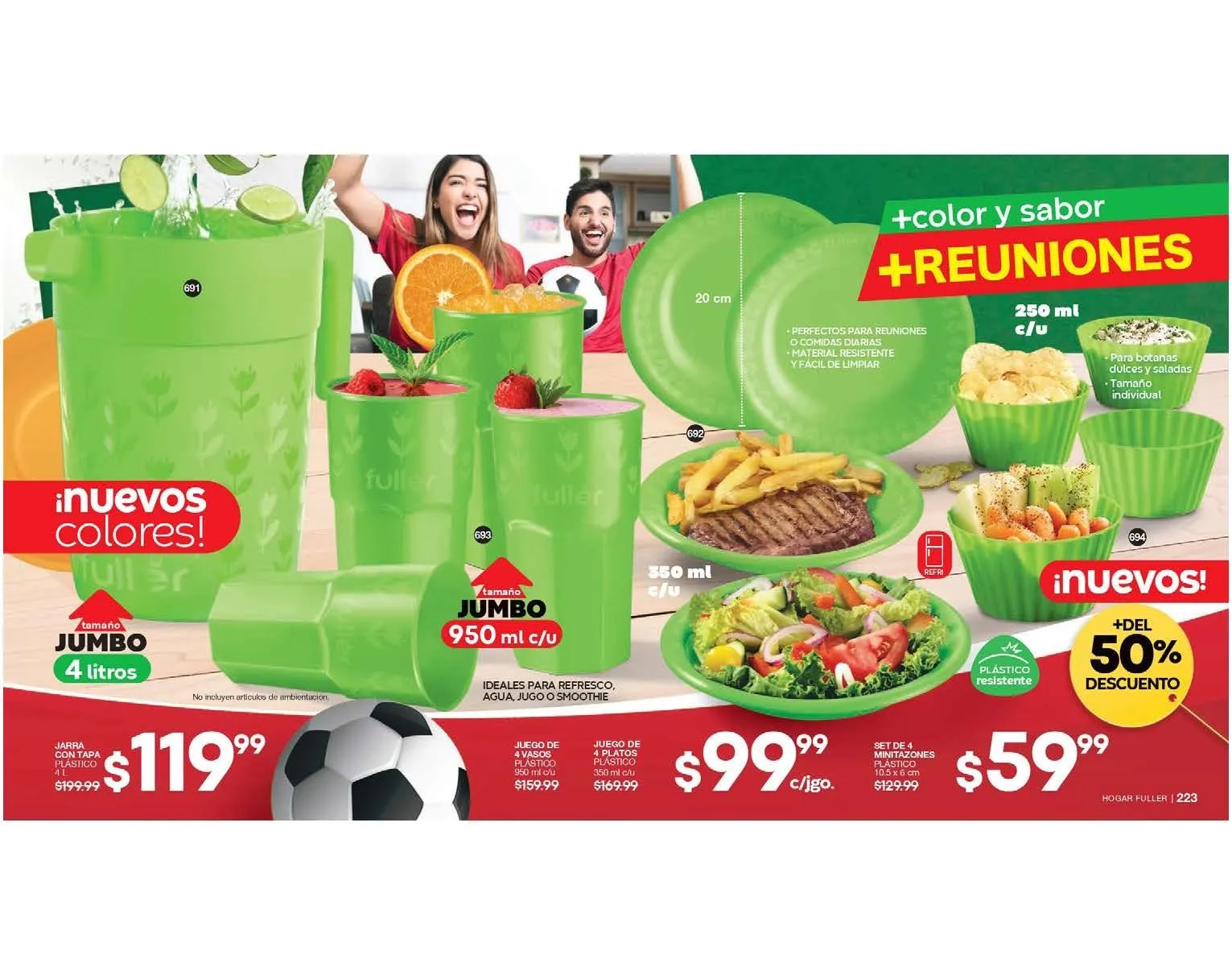 Catálogo de Ofertas 13 de mayo al 2 de junio 2026 - Pagina 113