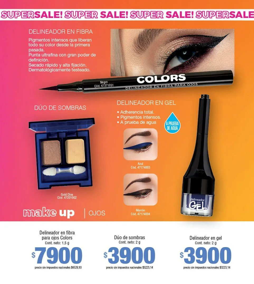 Ofertas de  Ofertas Millanel  20 de julio al 16 de agosto 2026 - Página 113 del catálogo