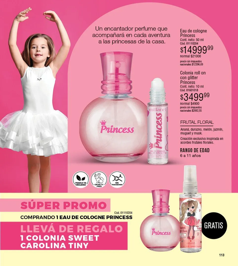 Ofertas de Ofertas Millanel  22 de junio al 20 de julio 2026 - Página 113 del catálogo