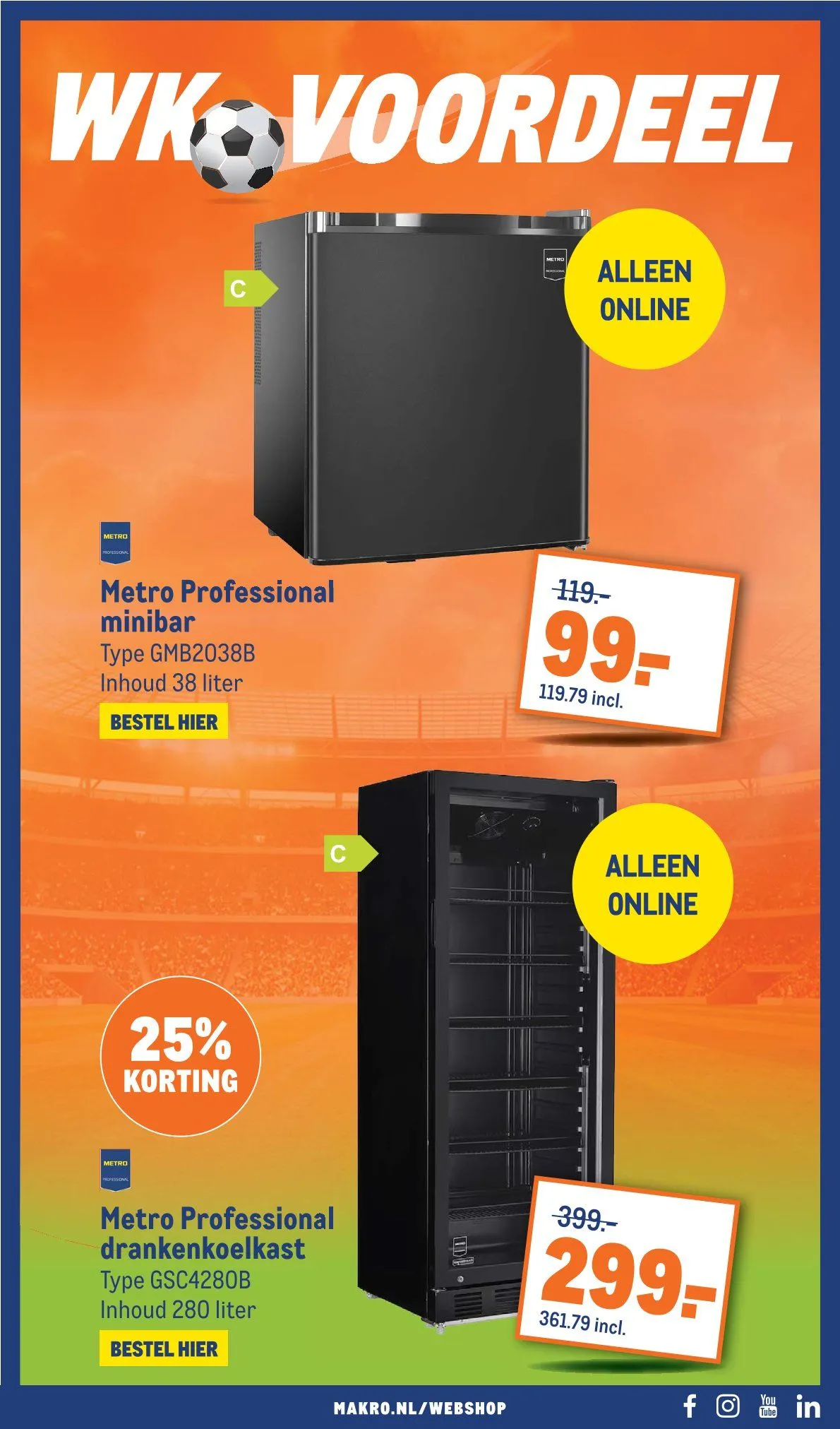 Makro Folders van 2 juni tot 16 juni 2026 - Folder pagina 113