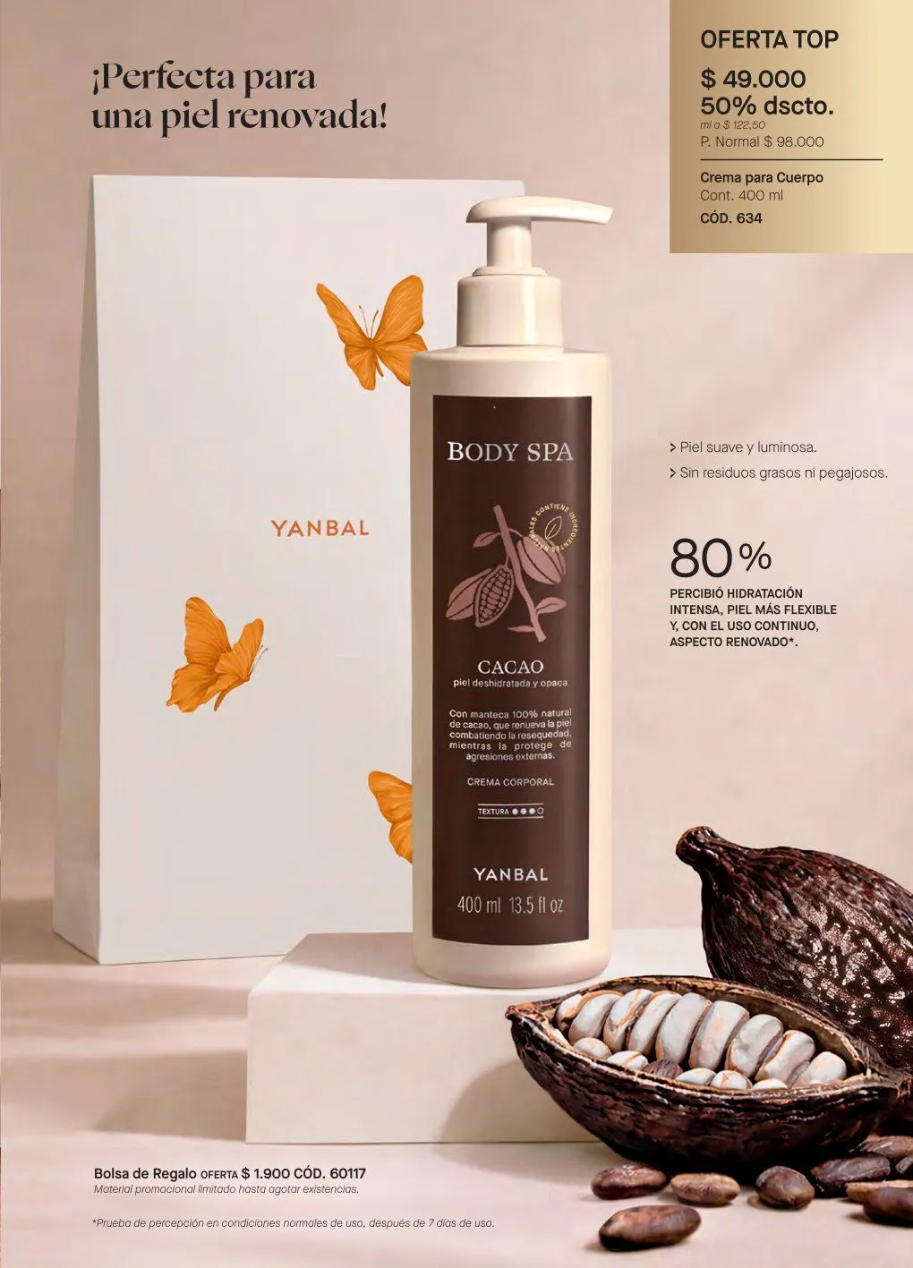 Catalogo de Ofertas Yanbal 25 de abril al 21 de mayo 2026 - Pag 113