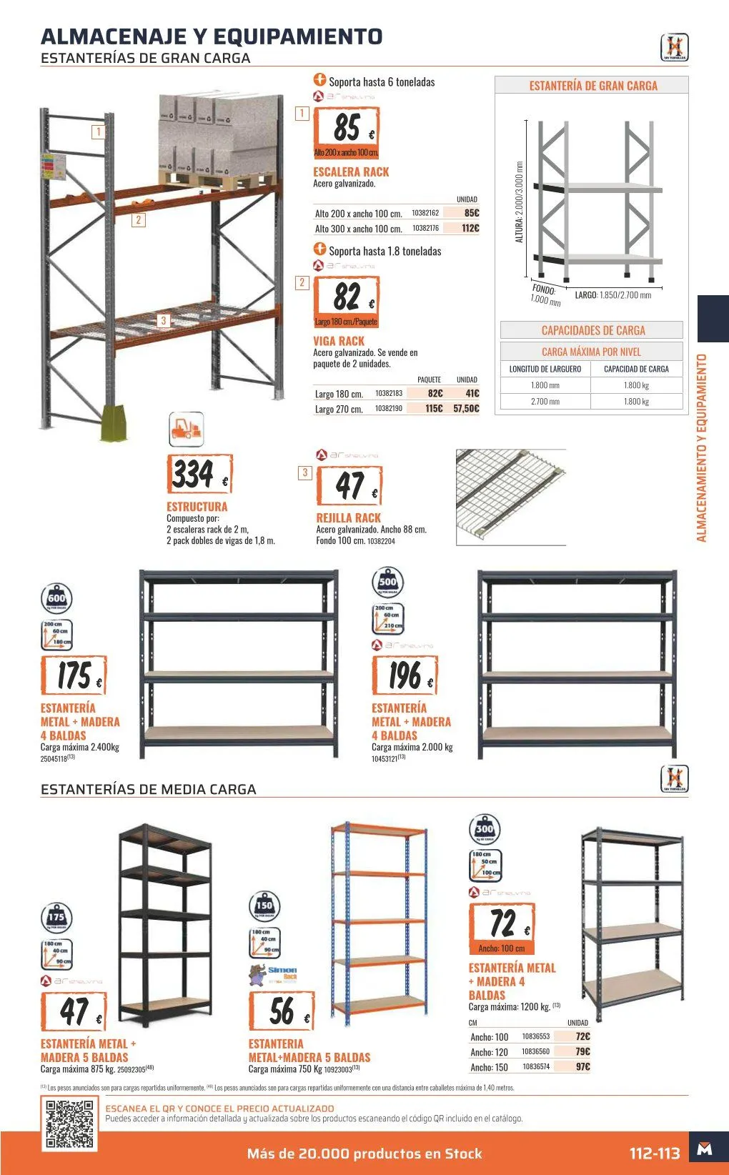 Catálogo de ofertas de OBRAMAT 7 de mayo al 31 de diciembre 2026 - Página 113