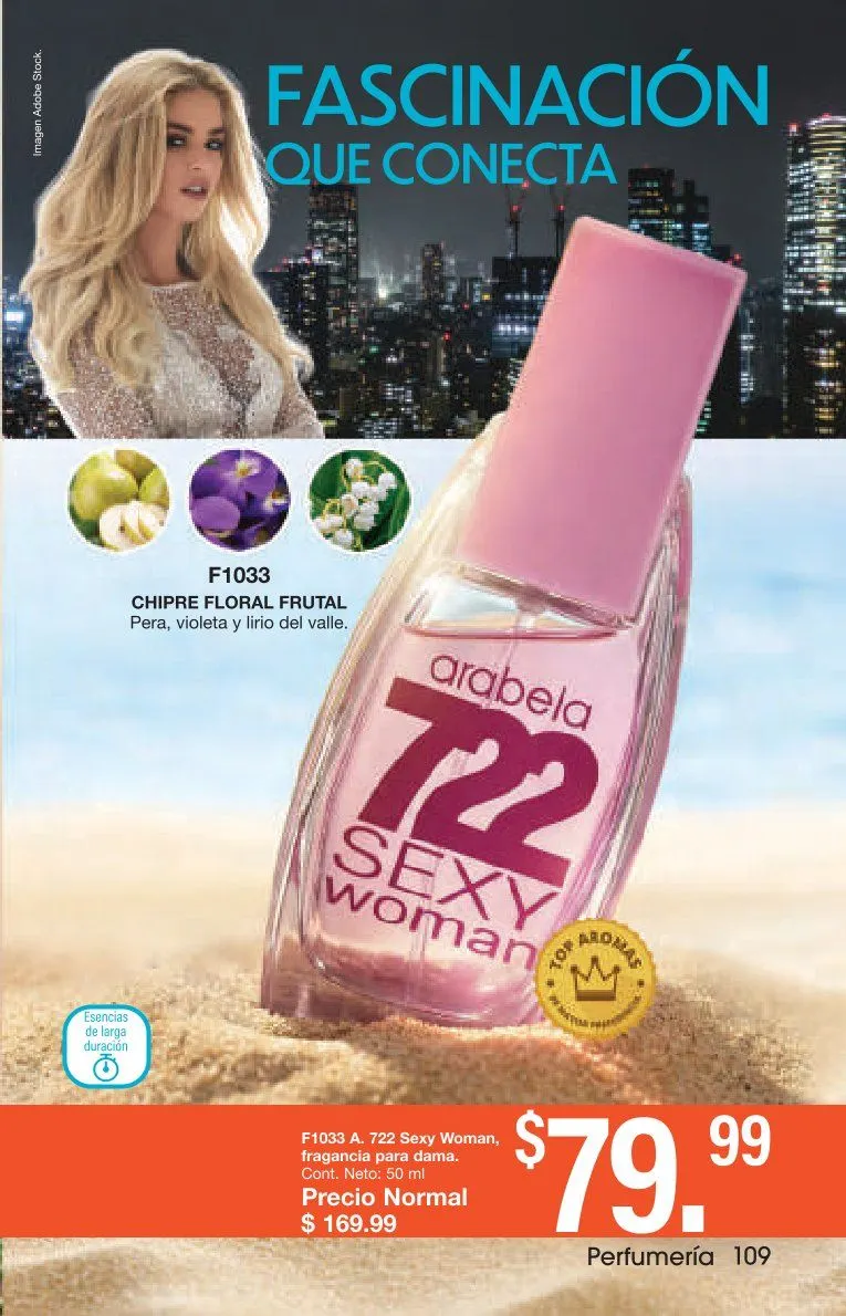 Catálogo de  Arabela Ofertas 7 de mayo al 31 de mayo 2026 - Pagina 113