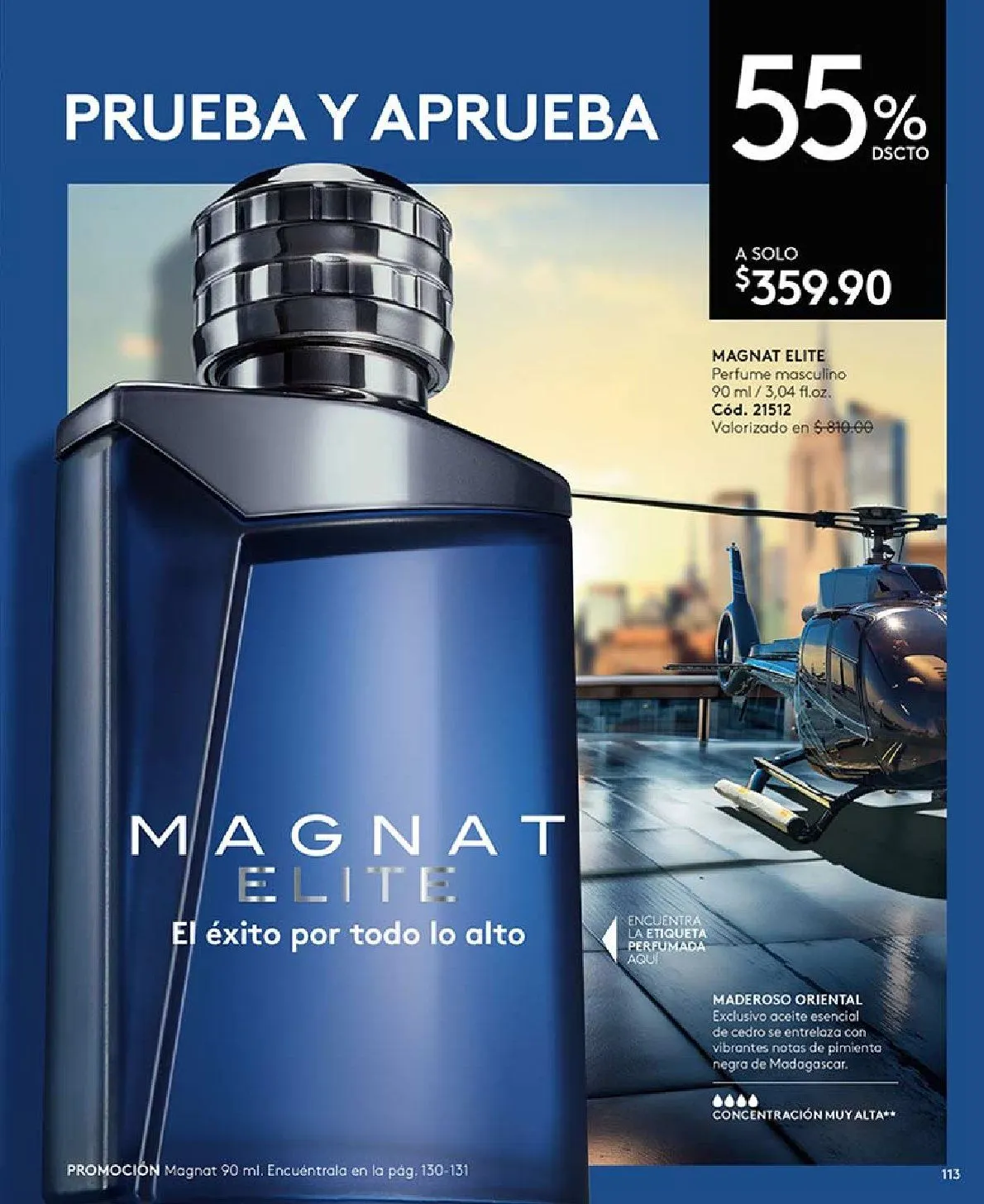 Catálogo de Ésika Ofertas  1 de abril al 30 de abril 2026 - Pagina 118