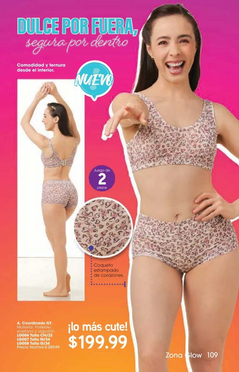 Catálogo de Arabela Ofertas 17 de abril al 30 de abril 2026 - Pagina 113