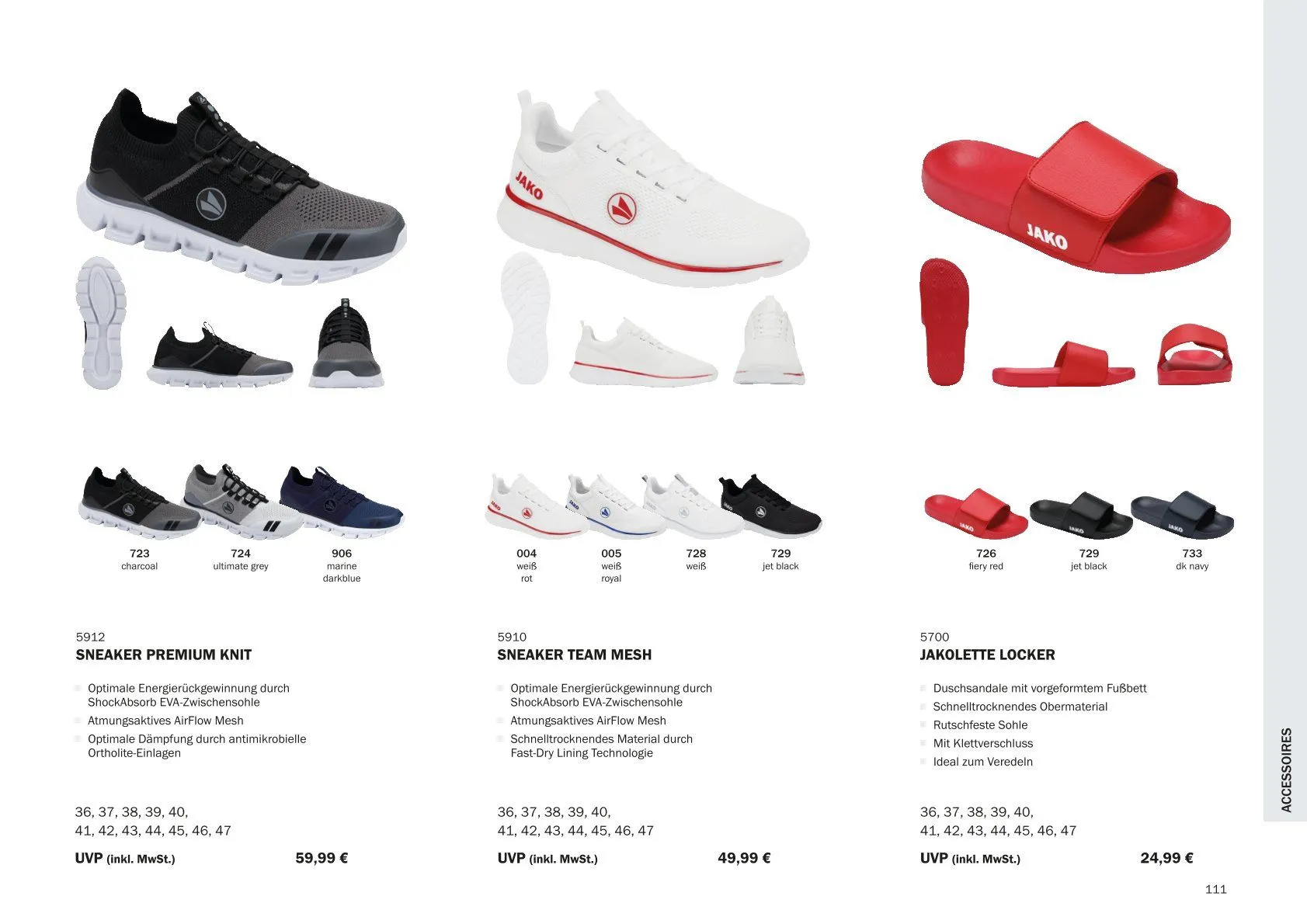 Jako Prospekt von 22. Januar bis 31. Dezember 2025 - Prospekt seite 63