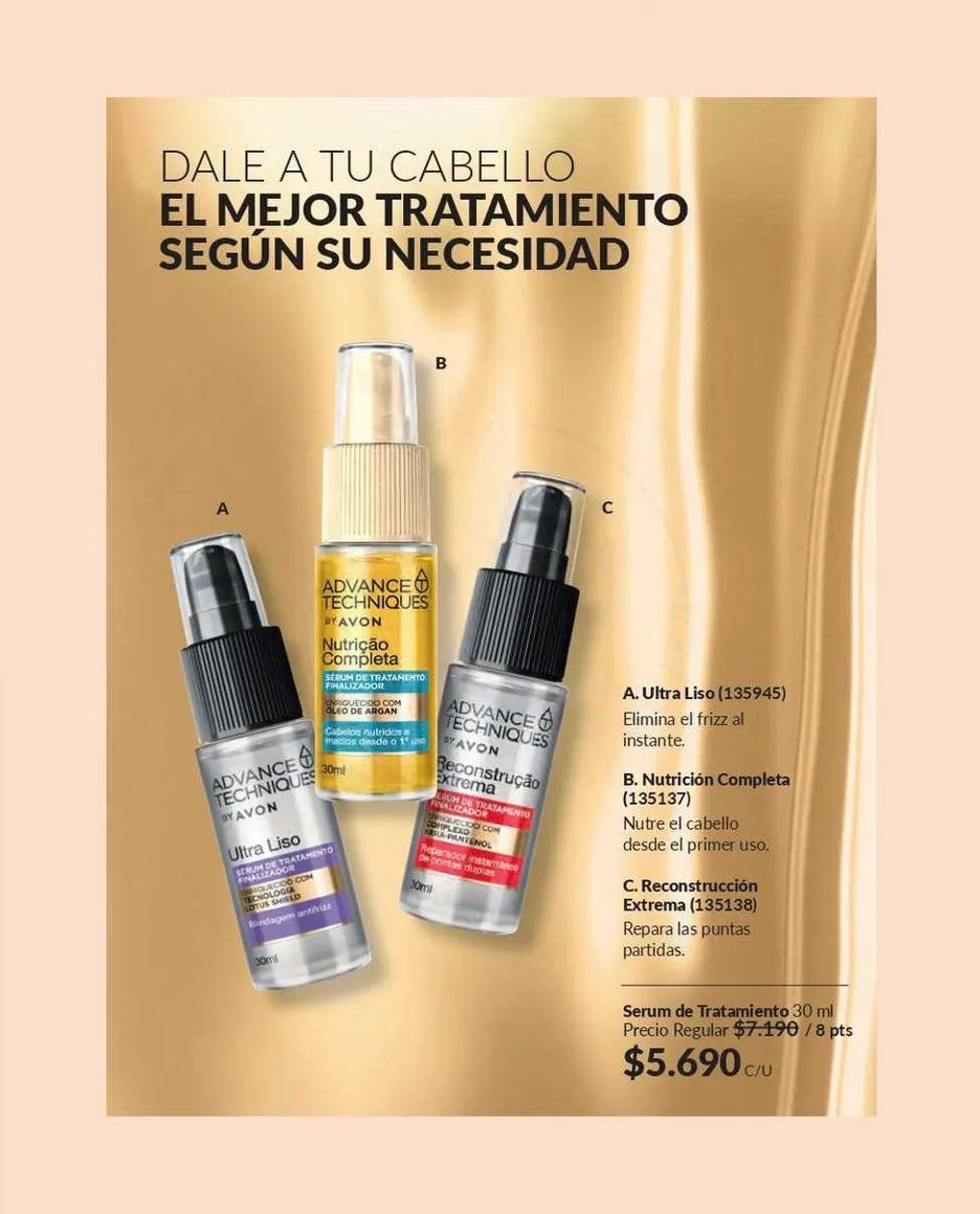 Catálogo de Avon Ofertas del MES ! 1 de mayo al 31 de mayo 2025 - Página 78