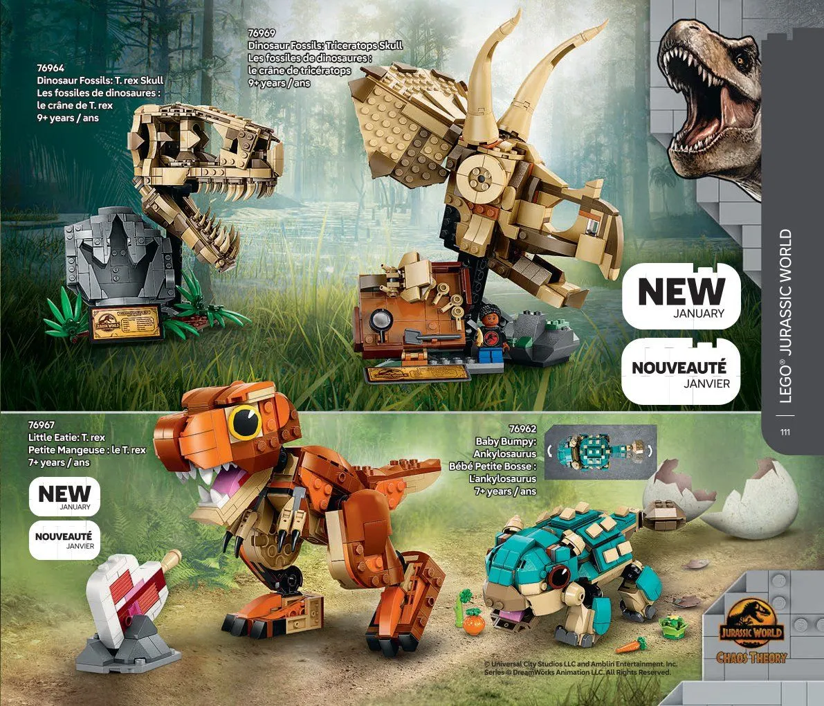 LEGO Deals from January 1 to June 30 2025 - flyer page 66