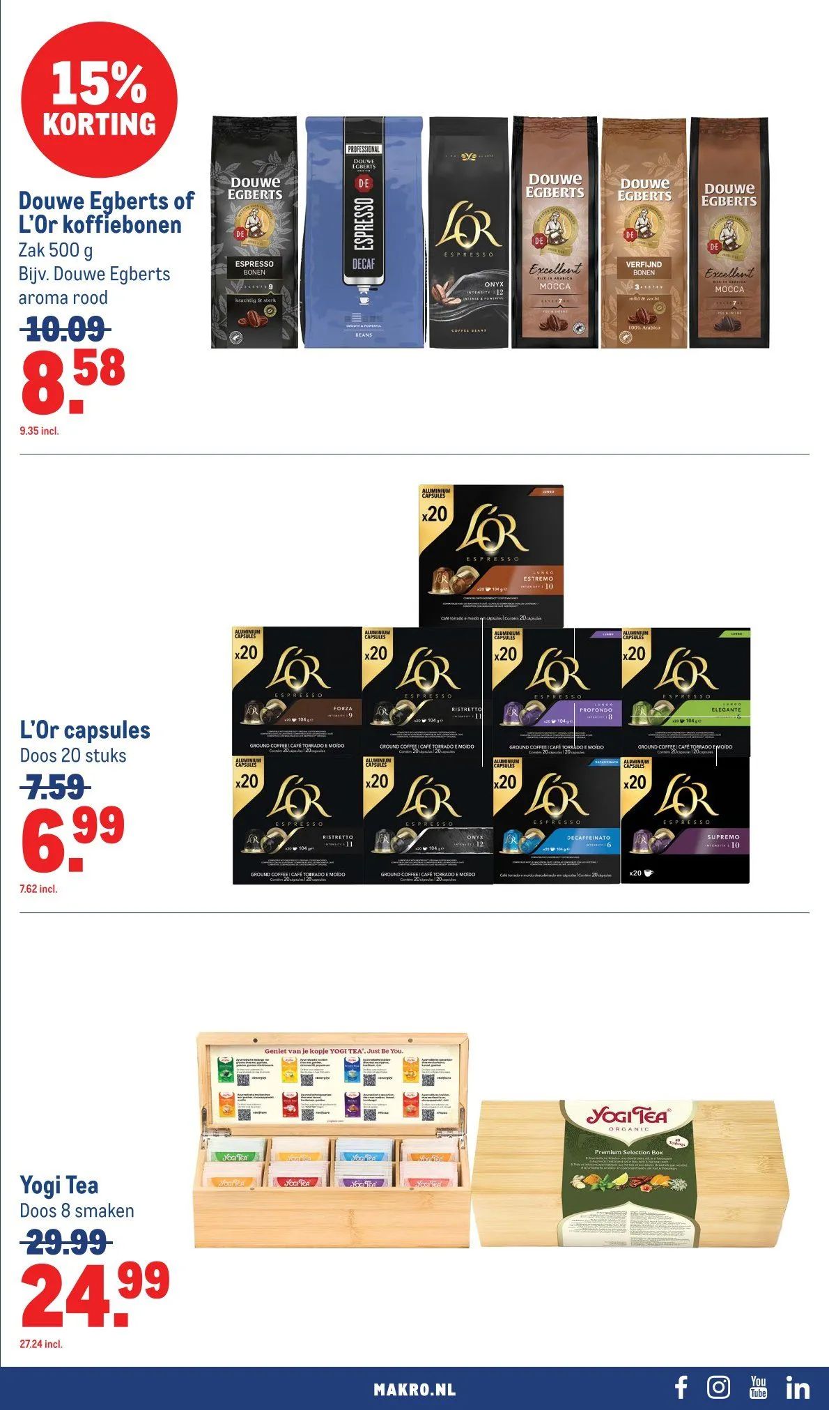 Makro Folders van 2 juni tot 16 juni 2026 - Folder pagina 113