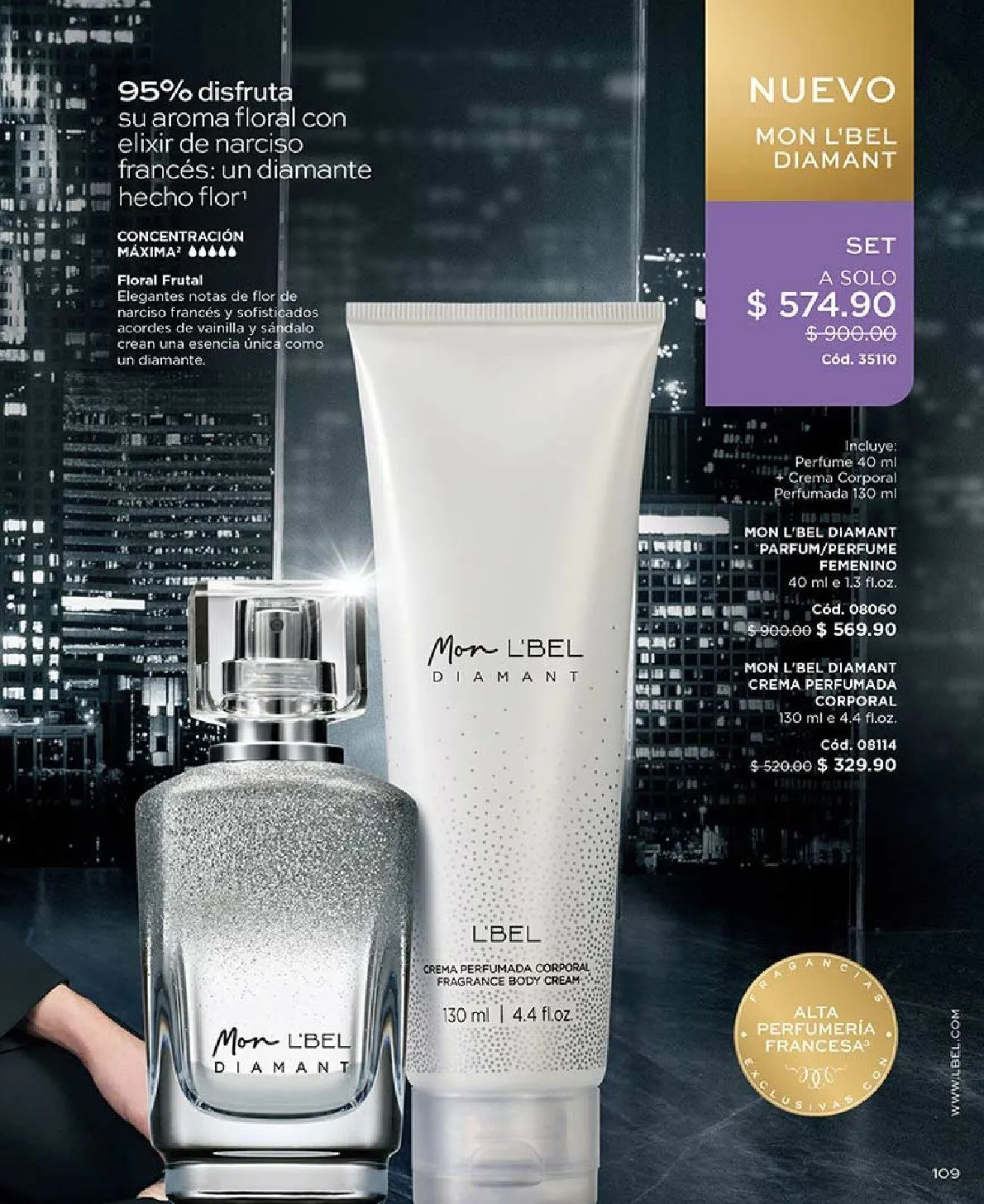 Catálogo de L'Bel catálogos y ofertas 1 de febrero al 28 de febrero 2026 - Pagina 113