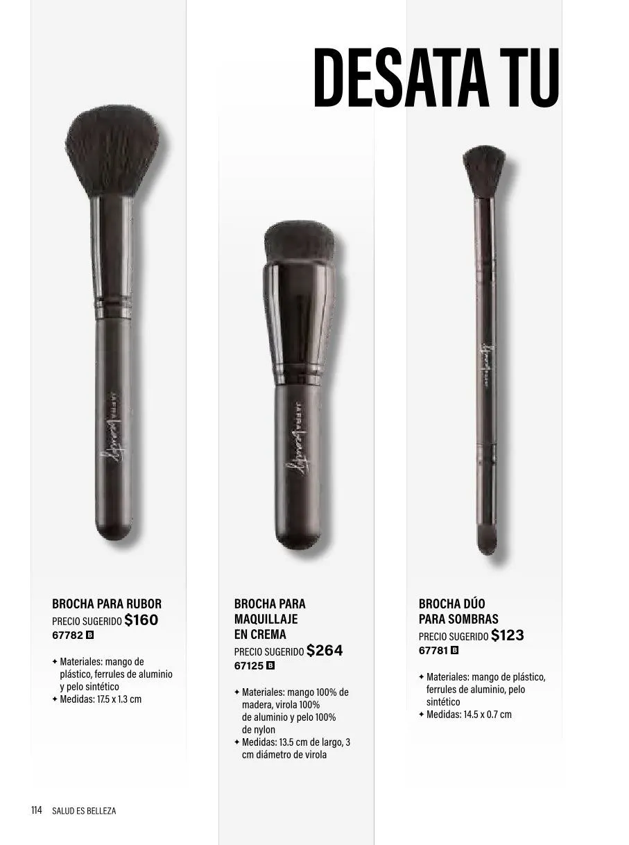 Catálogo de Jafra Ofertas 1 de septiembre al 2 de octubre 2025 - Pagina 153