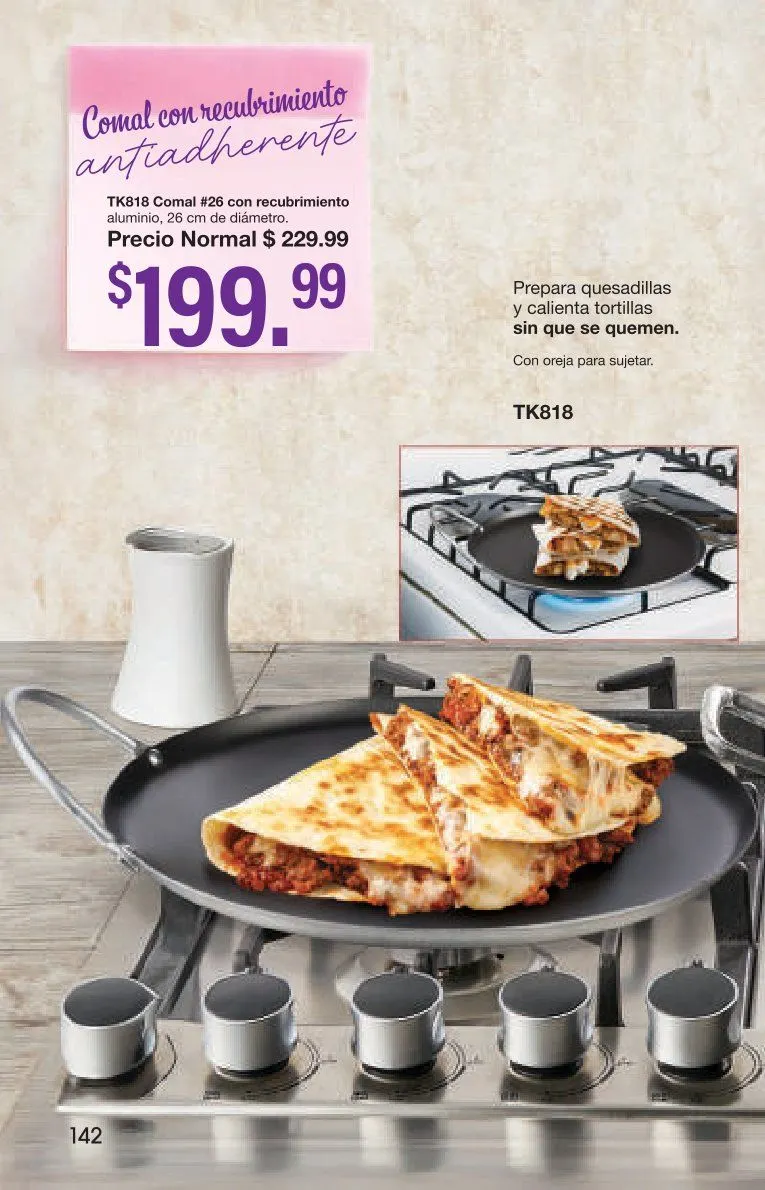 Catálogo de Arabela Ofertas 17 de abril al 30 de abril 2026 - Pagina 114