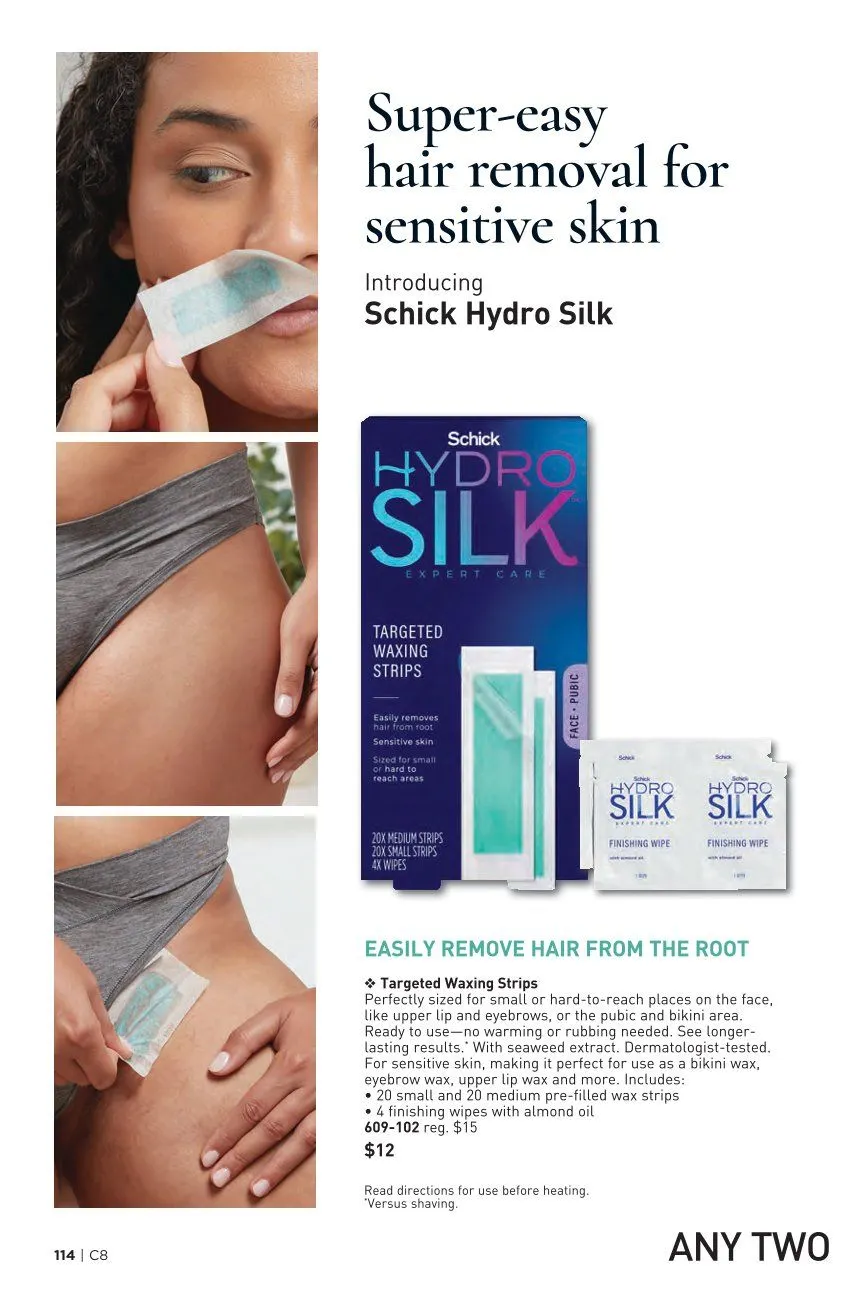 Avon Sales from April 10 to April 30 2026 - flyer page 114