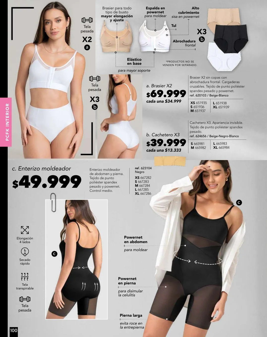 Catalogo de  Pacifika Ofertas 9 de septiembre al 30 de septiembre 2025 - Pag 114